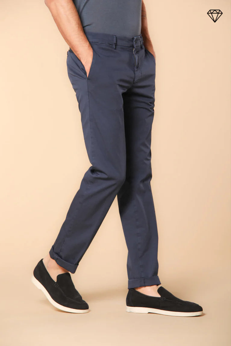 Mason's - Tricotine Chino - Navy