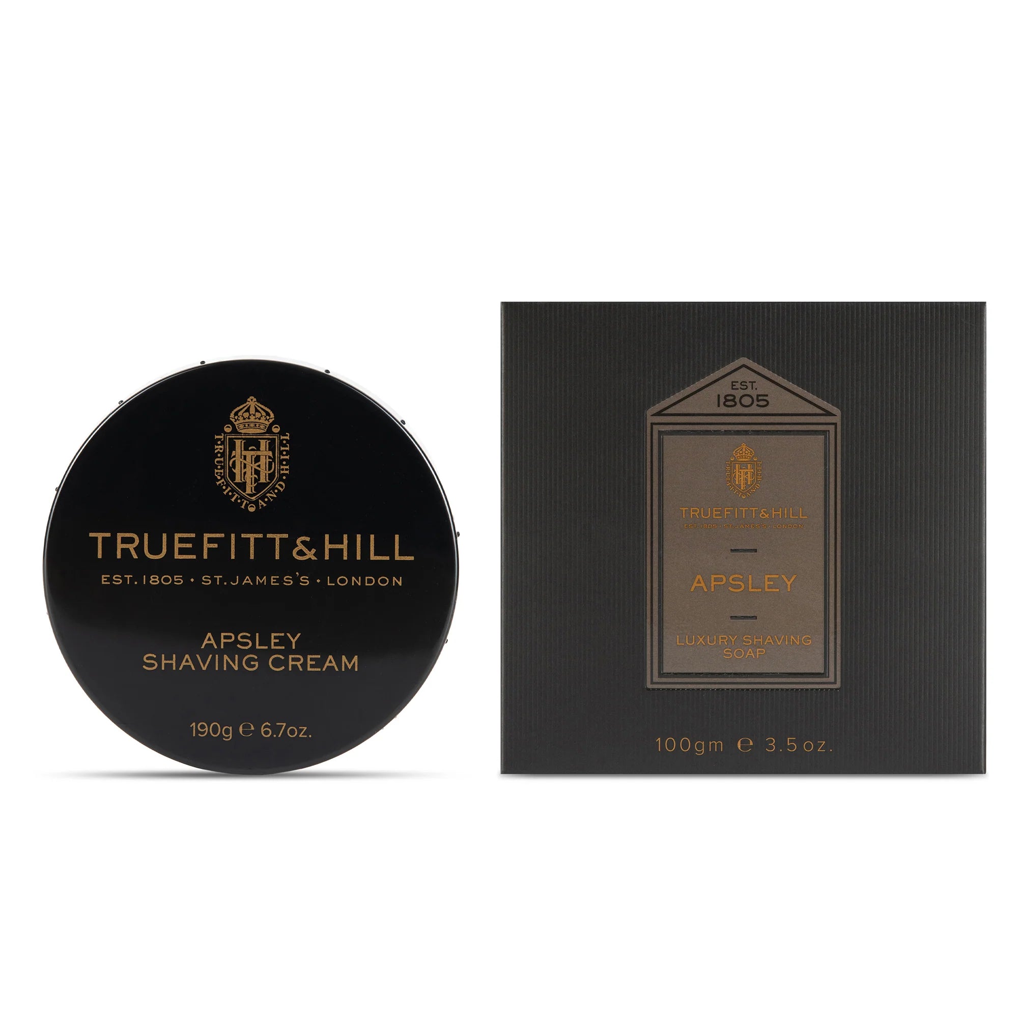 Truefitt & Hill - Apsley Shaving Cream Bowl