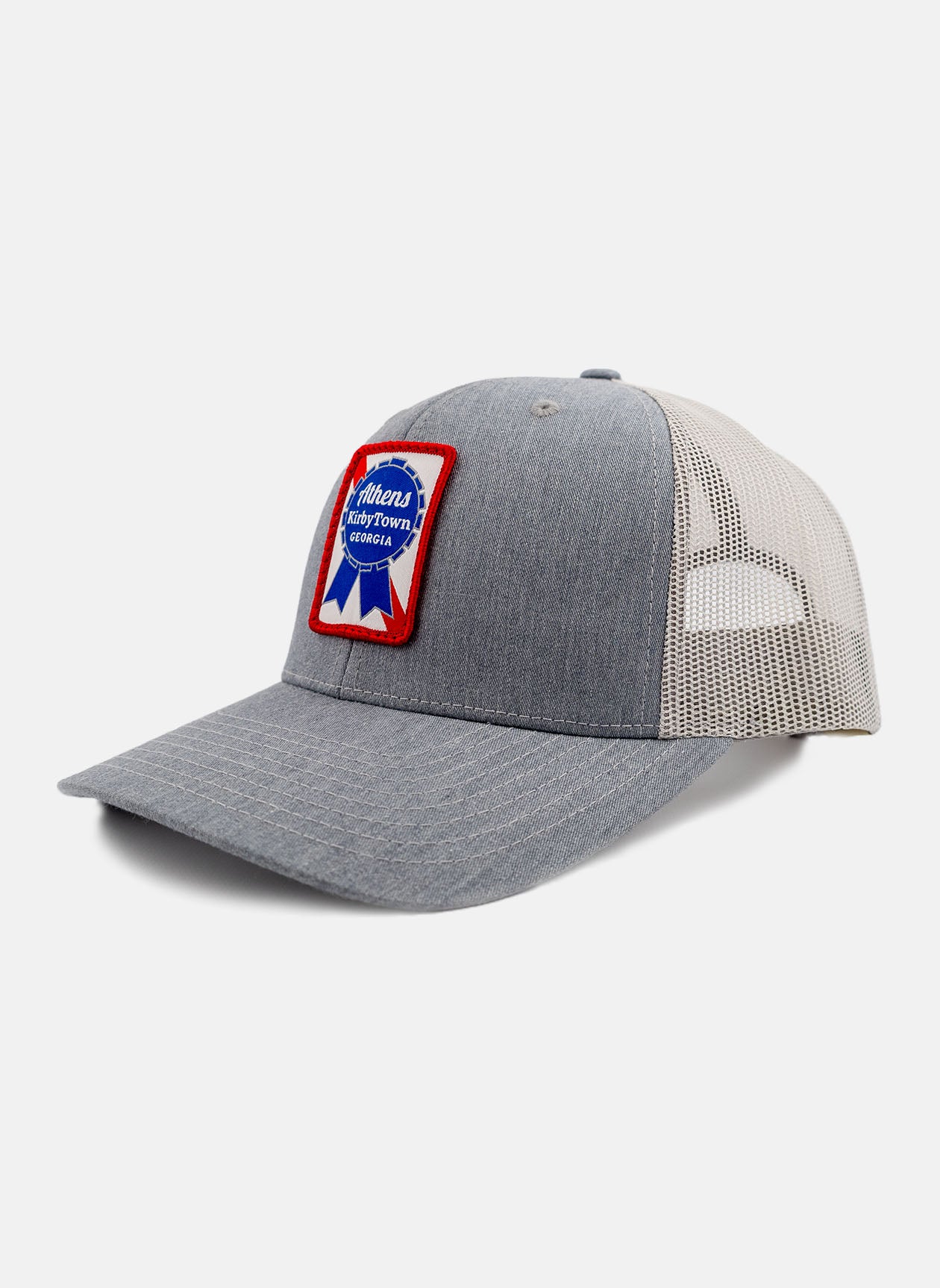 Blue Ribbon Richardson Hat - Heathered Grey