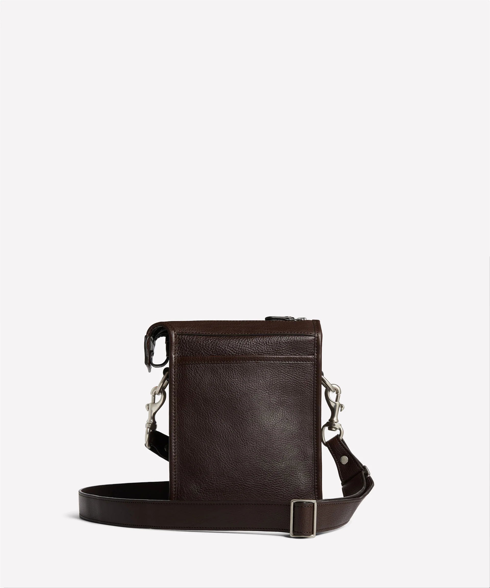 Ghurka - Citypack No. 270 - Vintage Walnut Leather