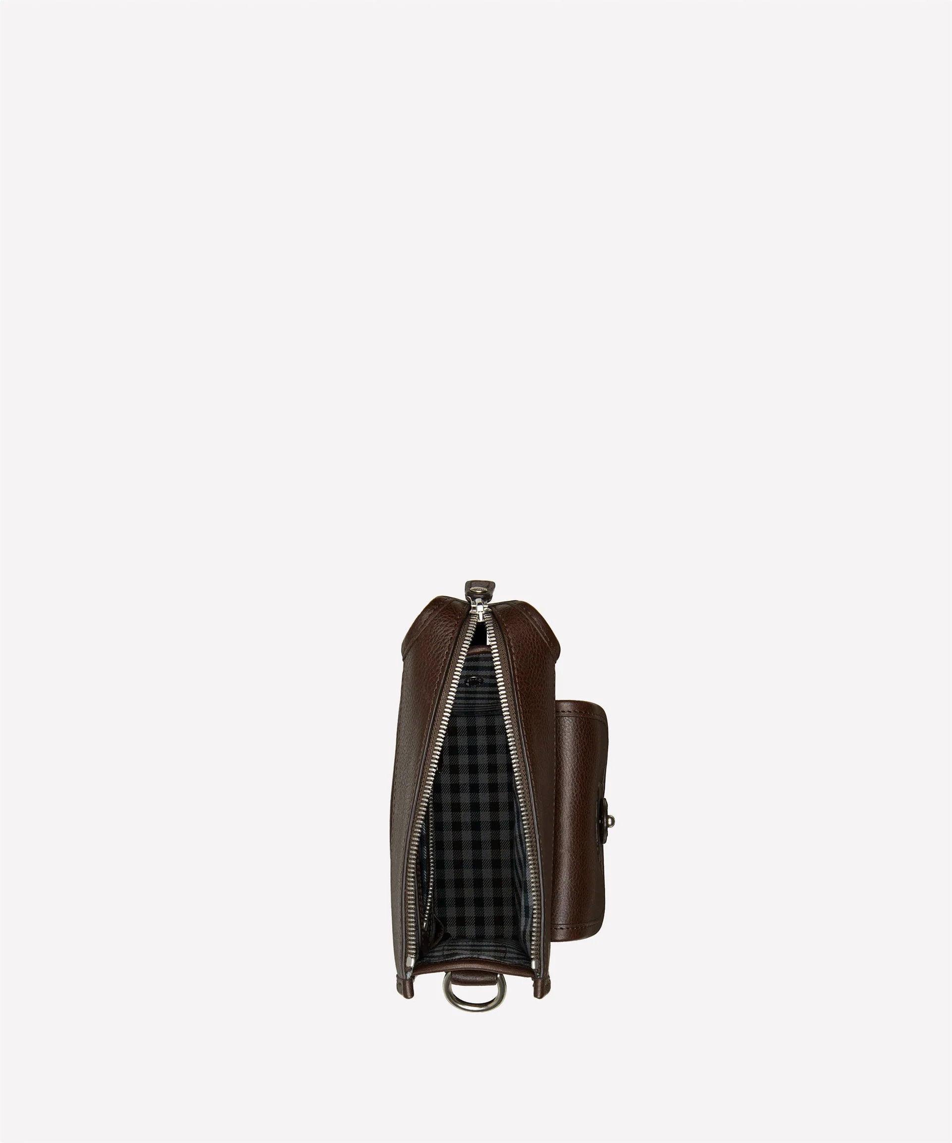 Ghurka - Citypack No. 270 - Vintage Walnut Leather