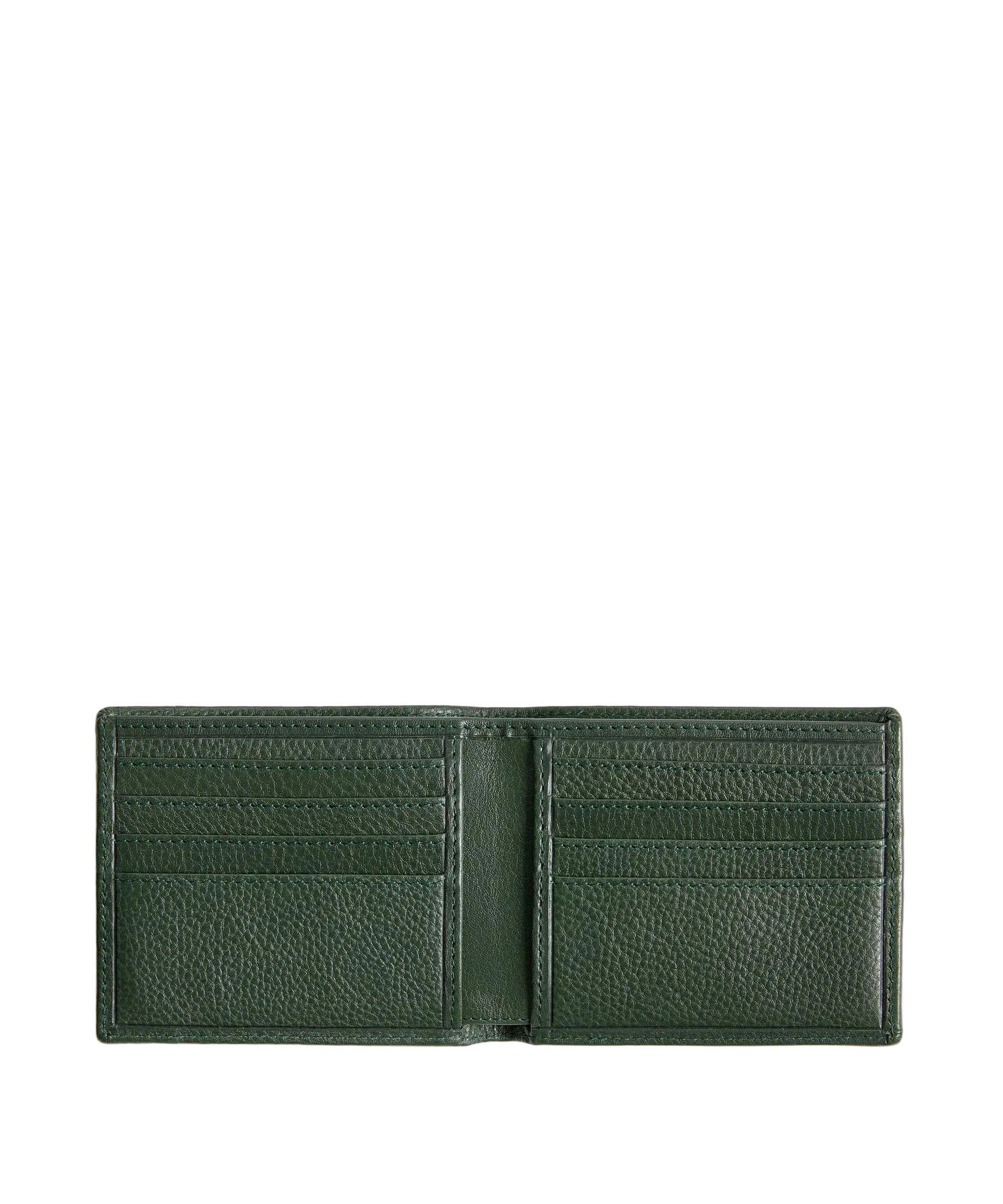 Ghurka - Classic Wallet No.101 - Pine Leather