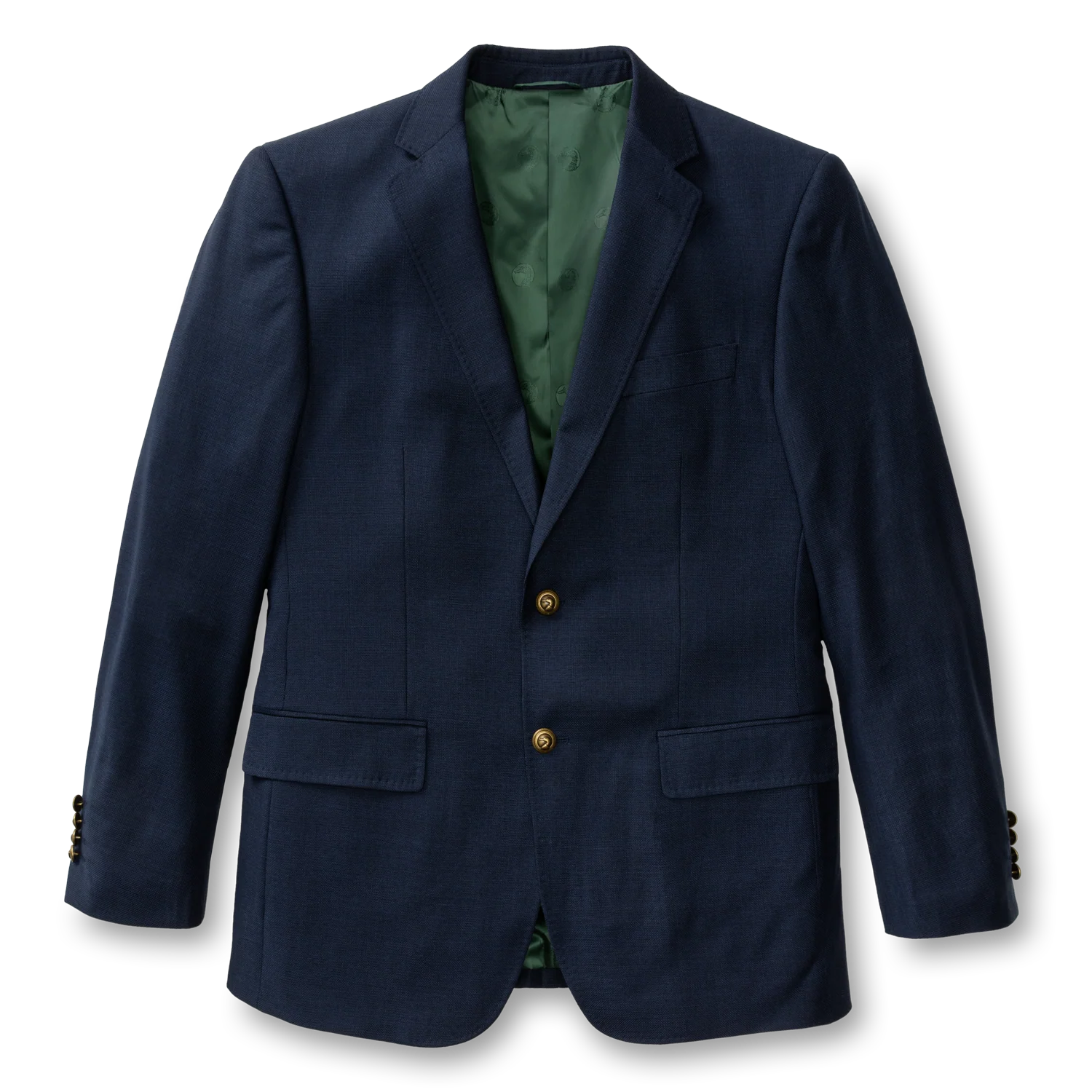 Duck Head - O'Bryan Blazer - Navy