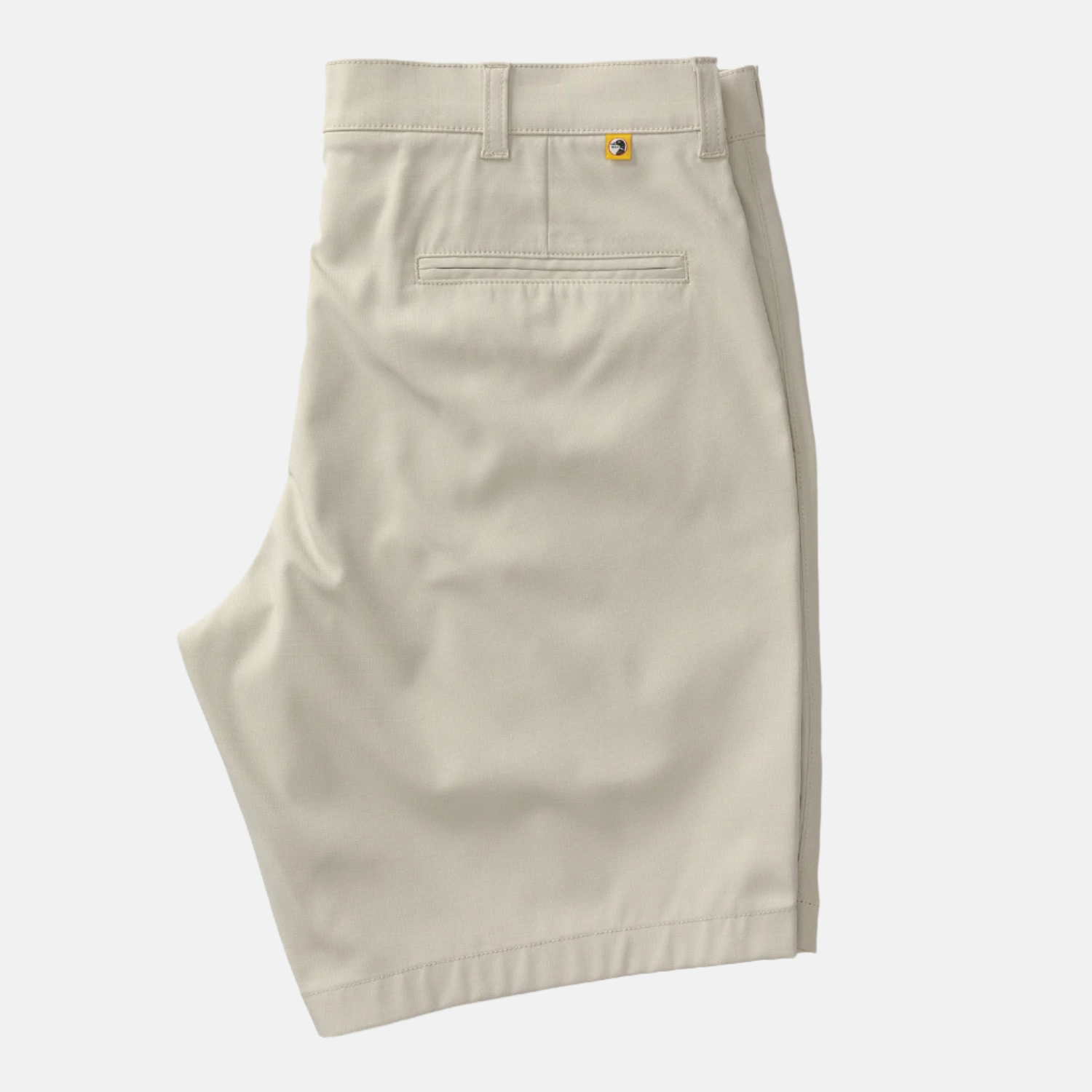 Duck Head - Long Drive Performance Short 9" - Stone