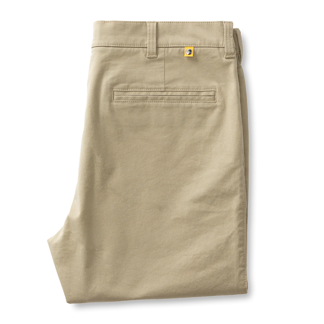 Duck Head - Gold School Chino Pant - Khaki