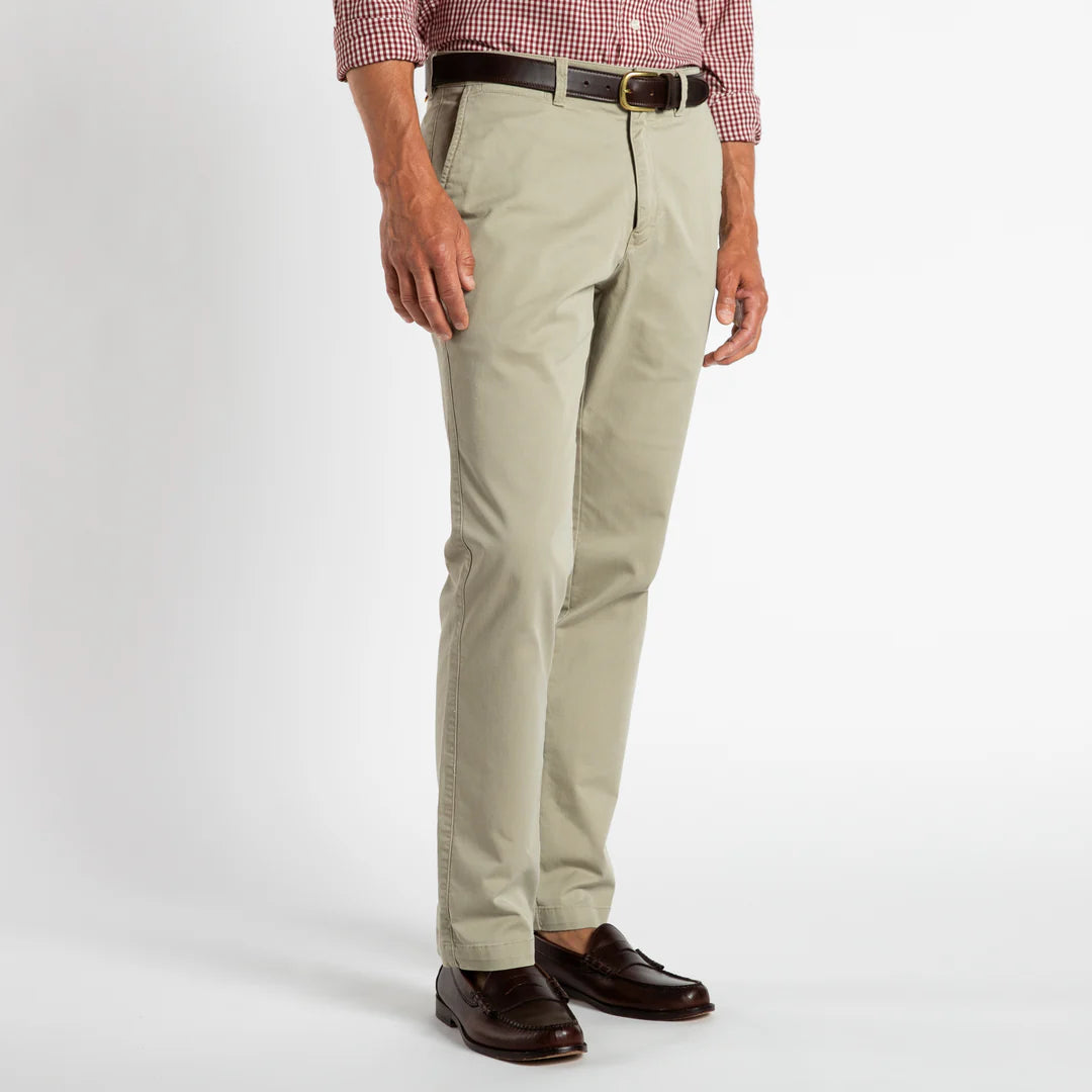 Duck Head - Gold School Chino Pant - Khaki