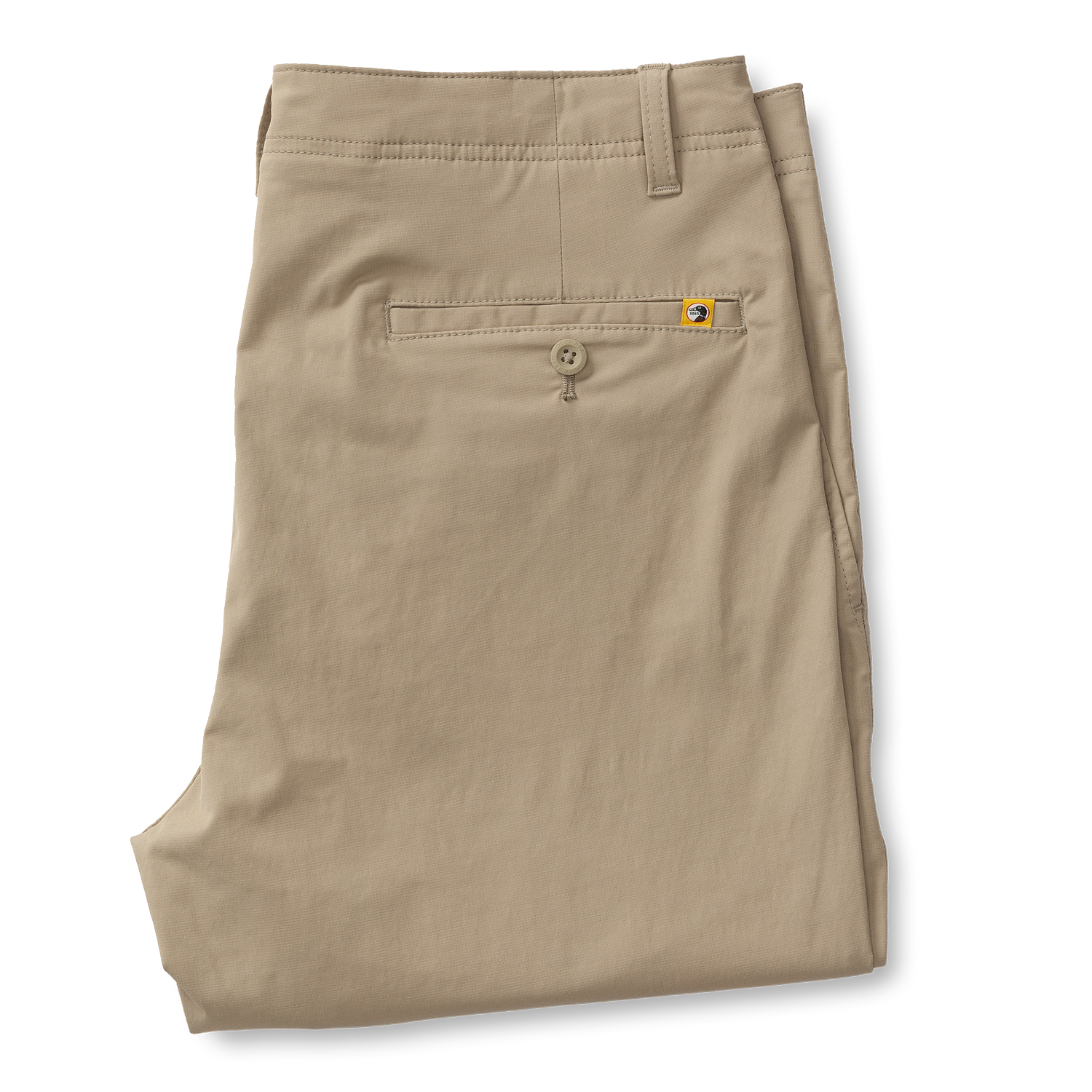 Duck Head - Harbor Performance Chino Pant - Khaki