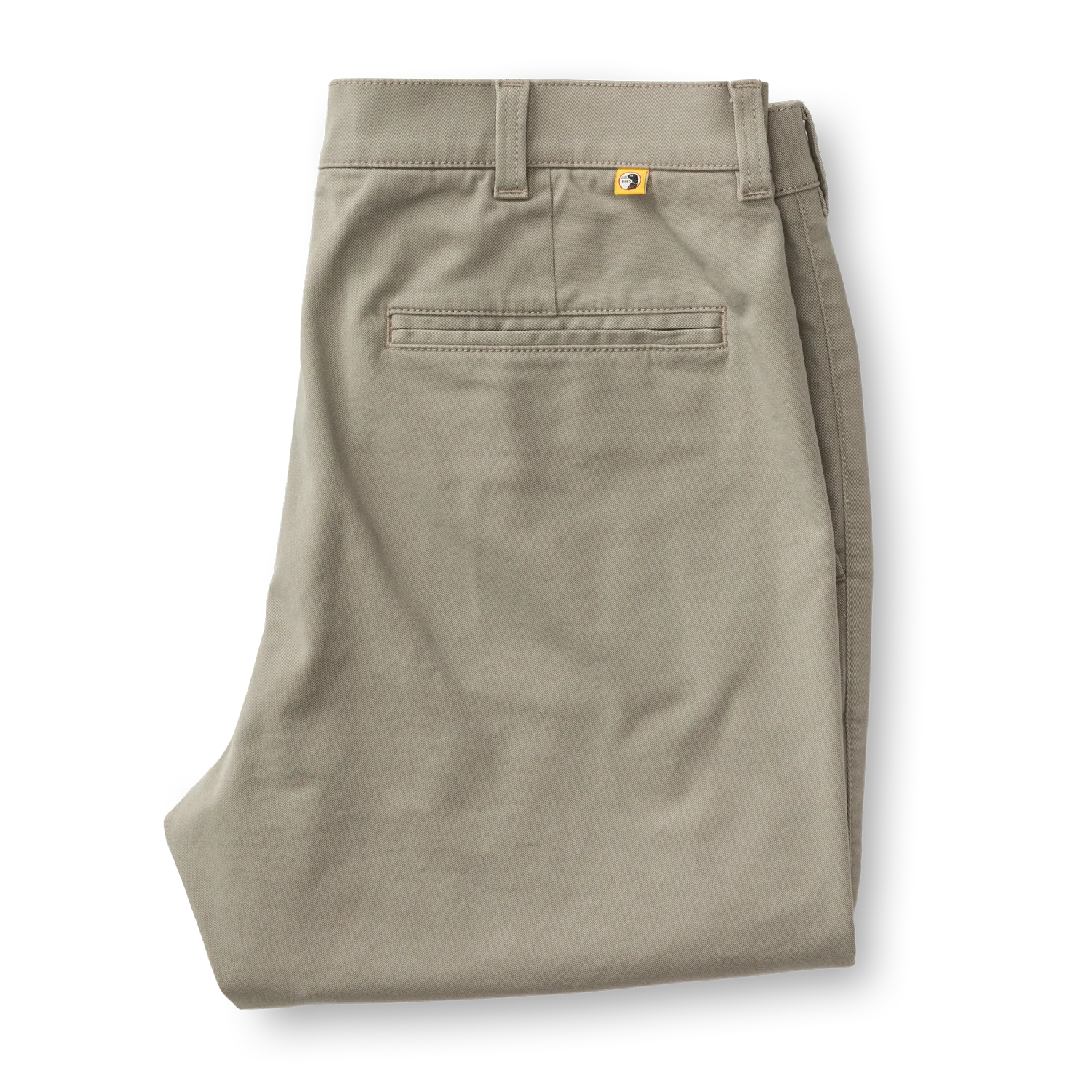 Duck Head - Gold School Chino Pant - Placid Grey