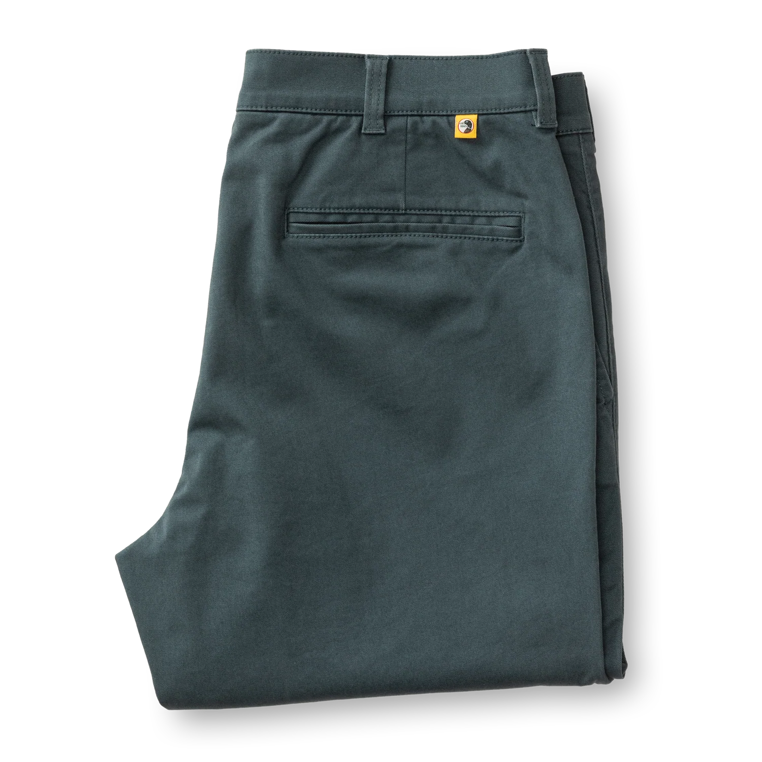 Duck Head - Gold School Chino Pant - Graphite Blue