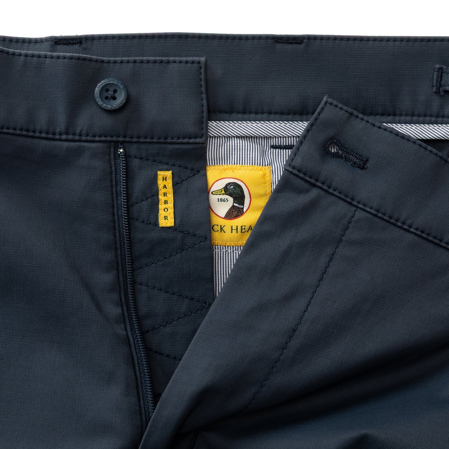 Duck Head - Harbor Performance Chino - Navy