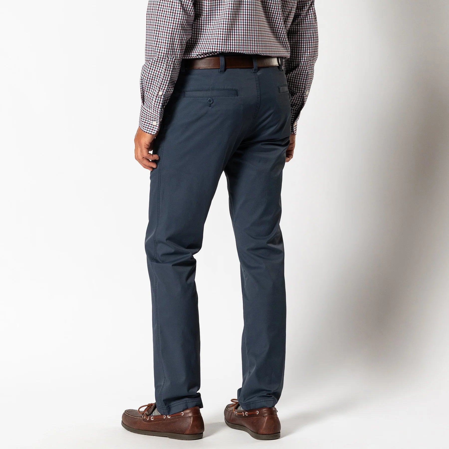 Duck Head - Harbor Performance Chino - Navy