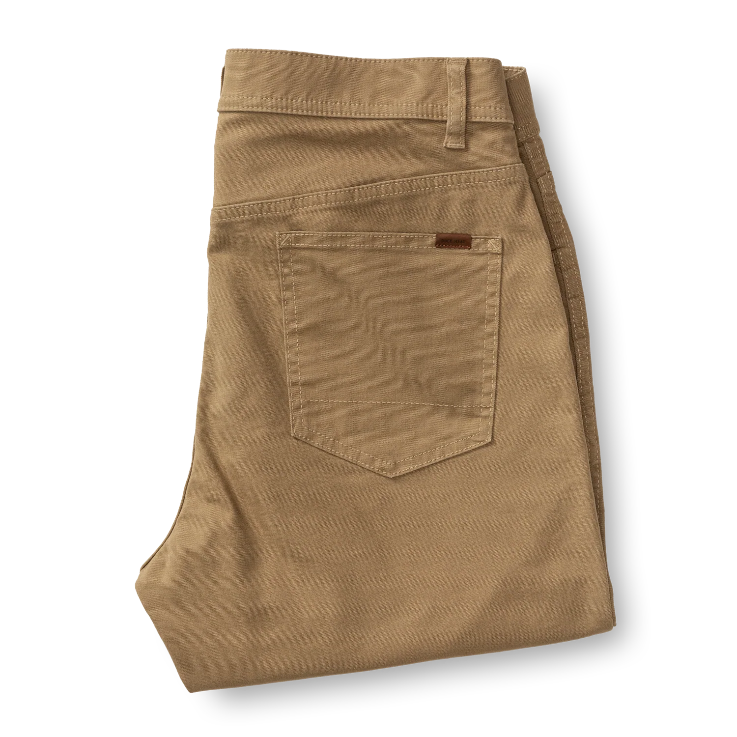 Duck Head - Pinpoint Canvas - Weathered Oak