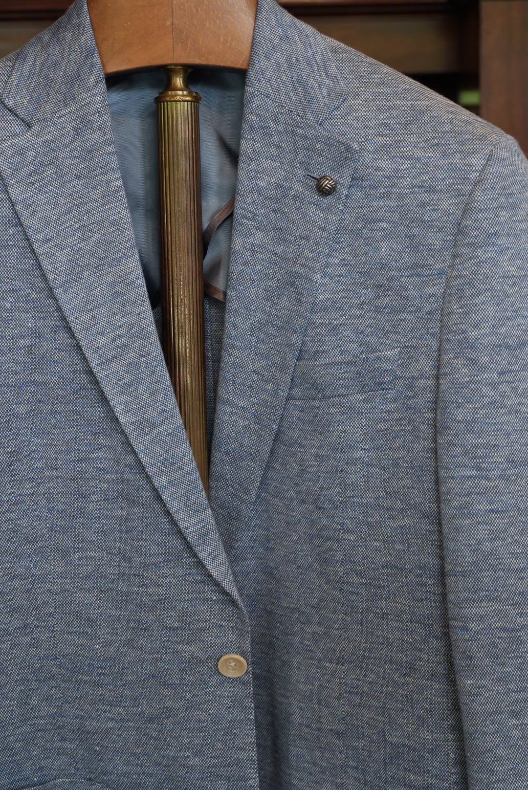 Jack Victor - Hartford Sport Jacket - Sky Blue