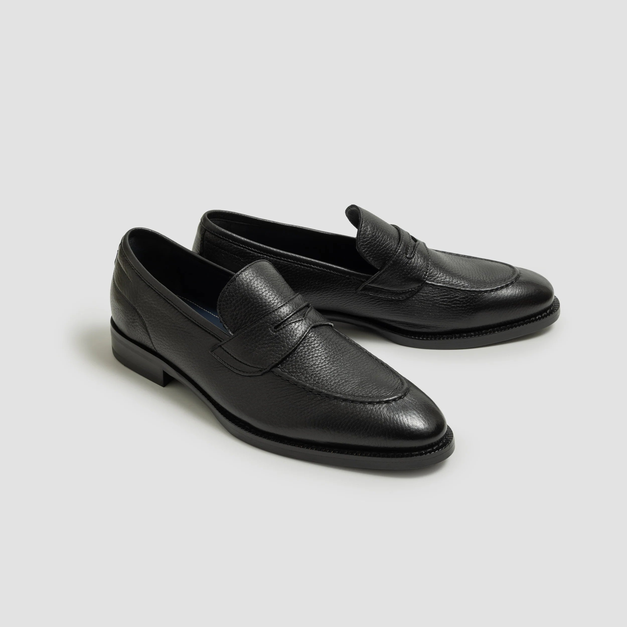 Di Bianco - Aviano Cervo Nero Man's Loafer