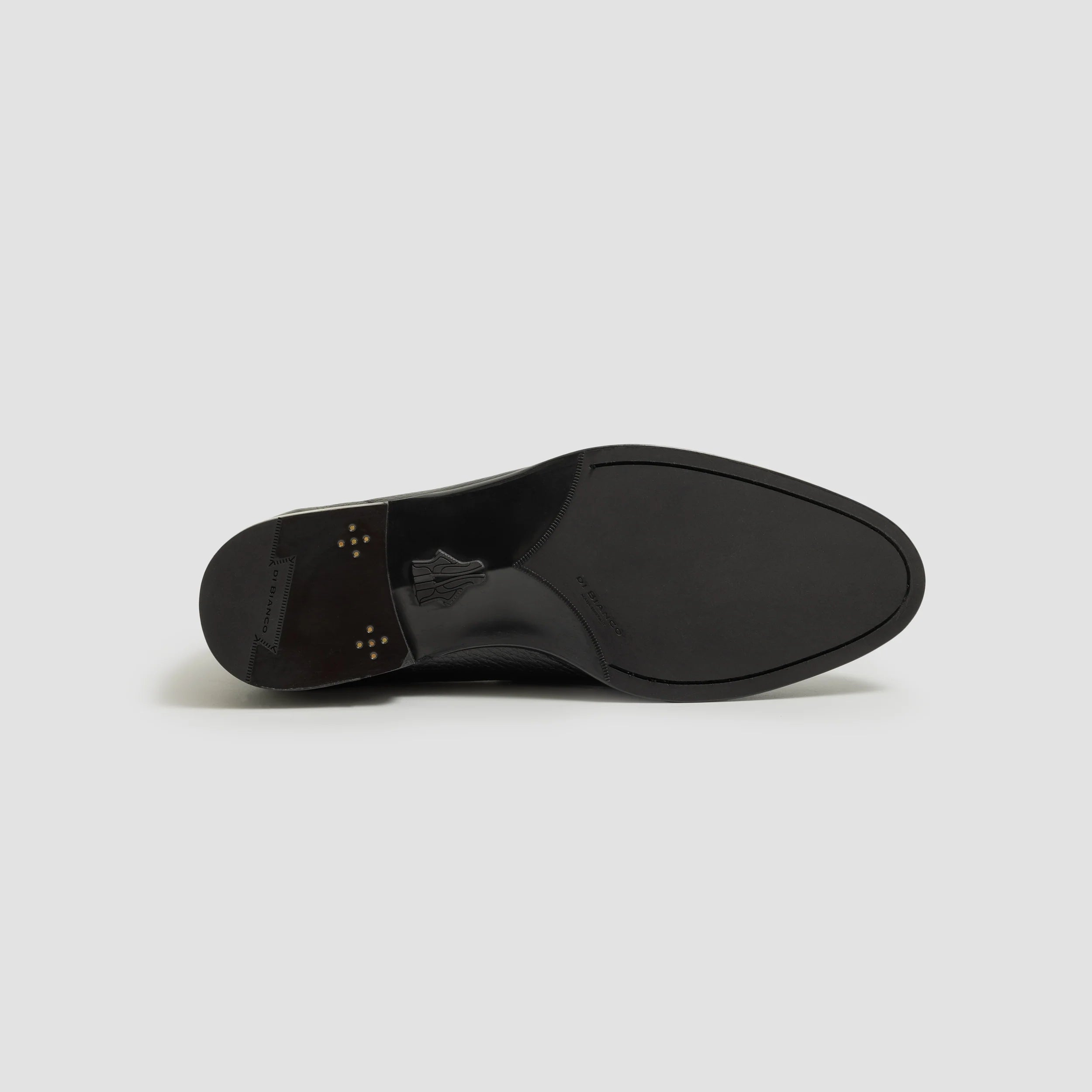 Di Bianco - Aviano Cervo Nero Man's Loafer