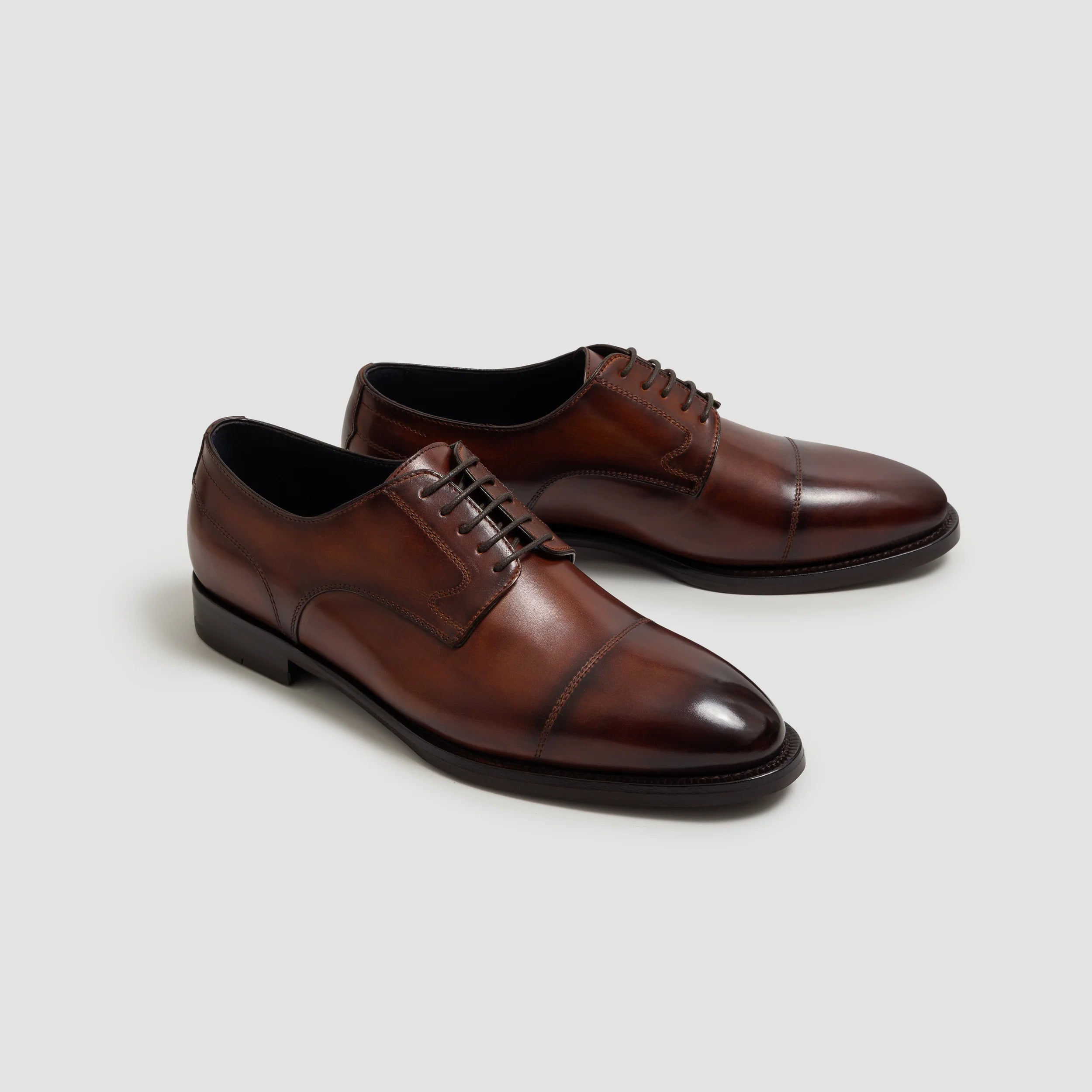 Di Bianco - Bersano Marmo Men's Oxford