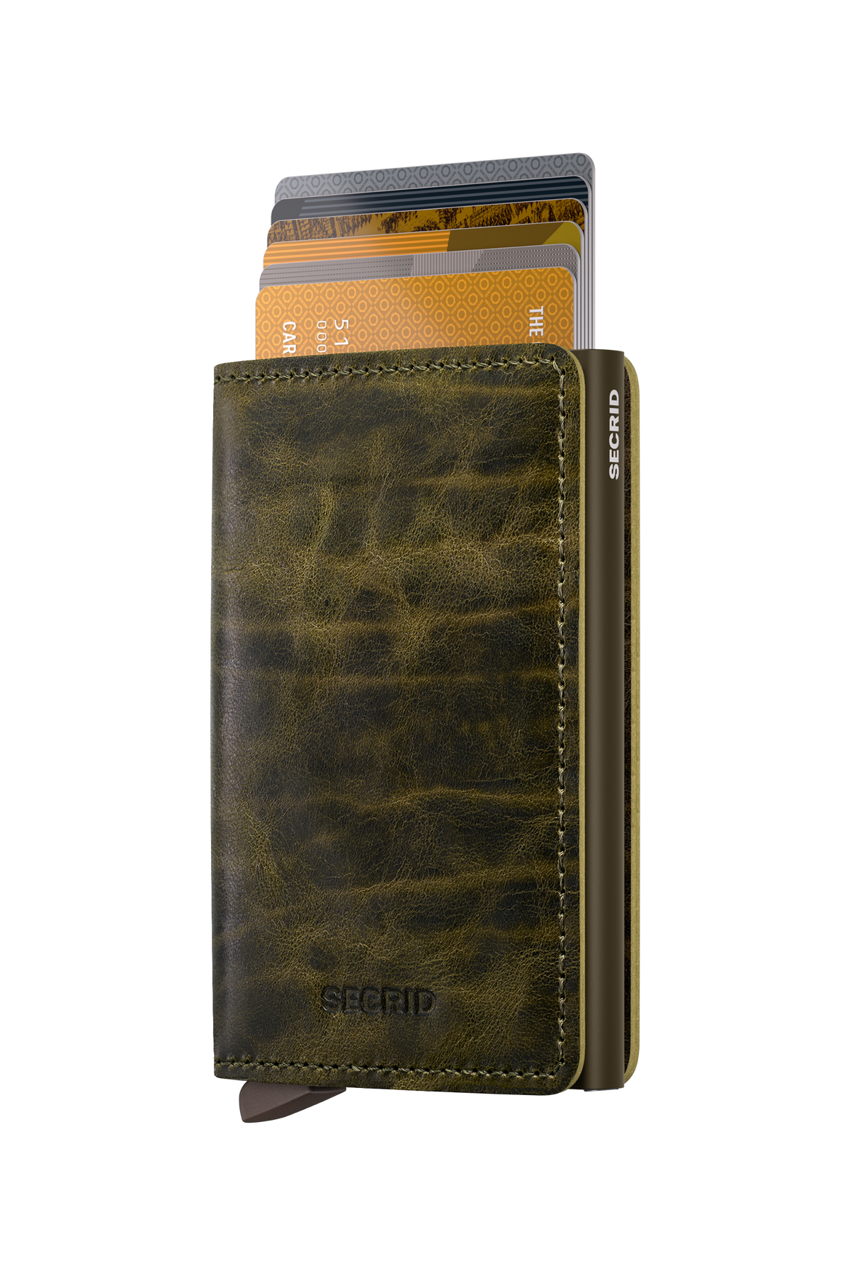 Secrid - Slim Wallet Dutch Martin - Cedar