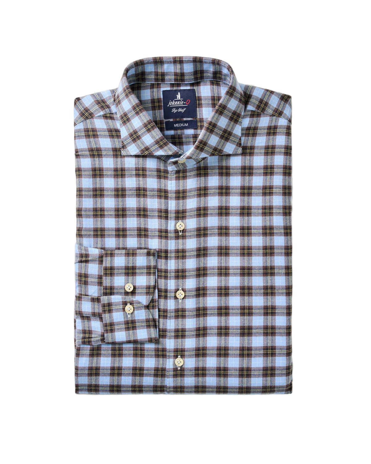 Johnnie O - Top Shelf Button Down Shirt - MacKay