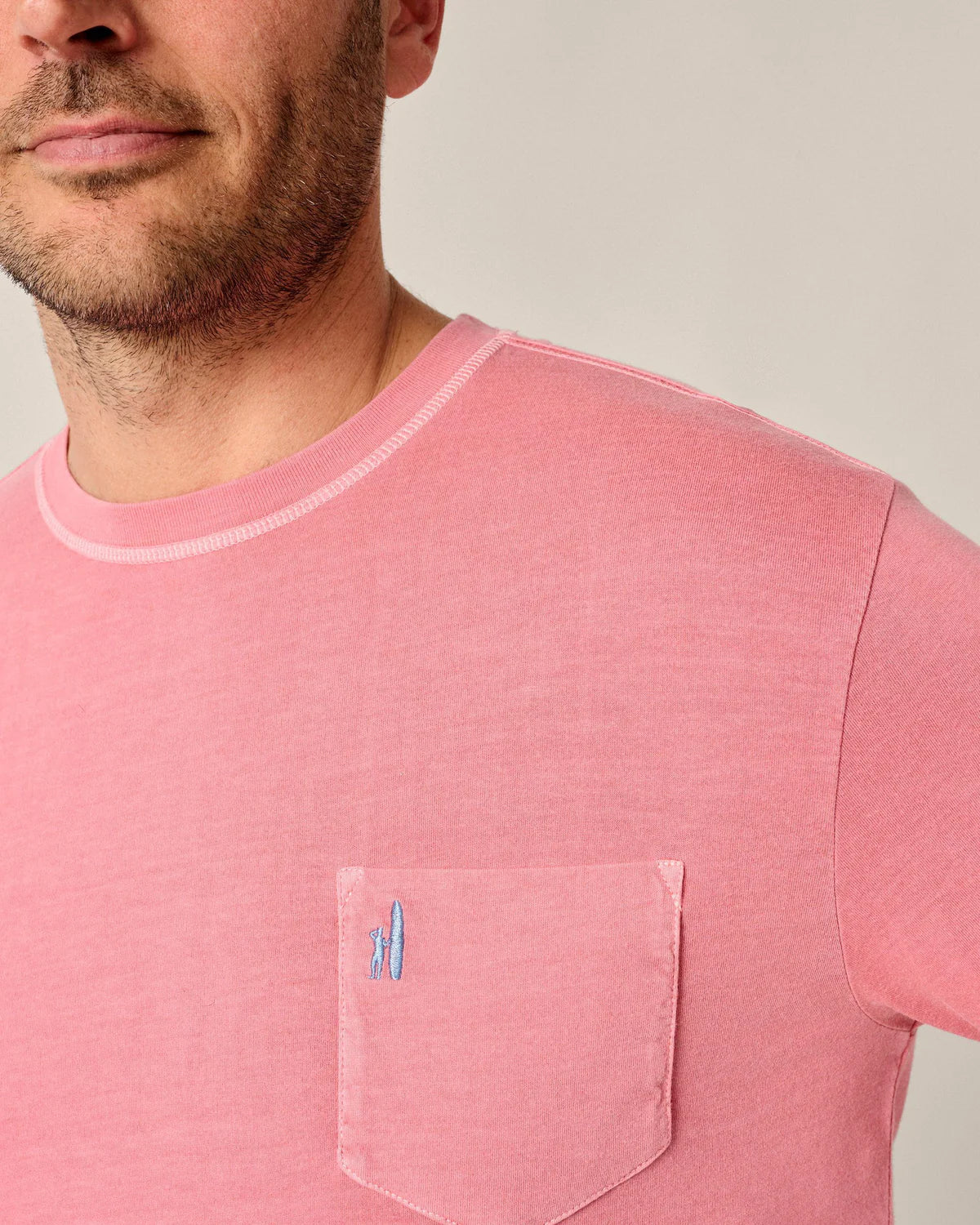 Johnnie O - Dale Pocket T-Shirt - Bandana