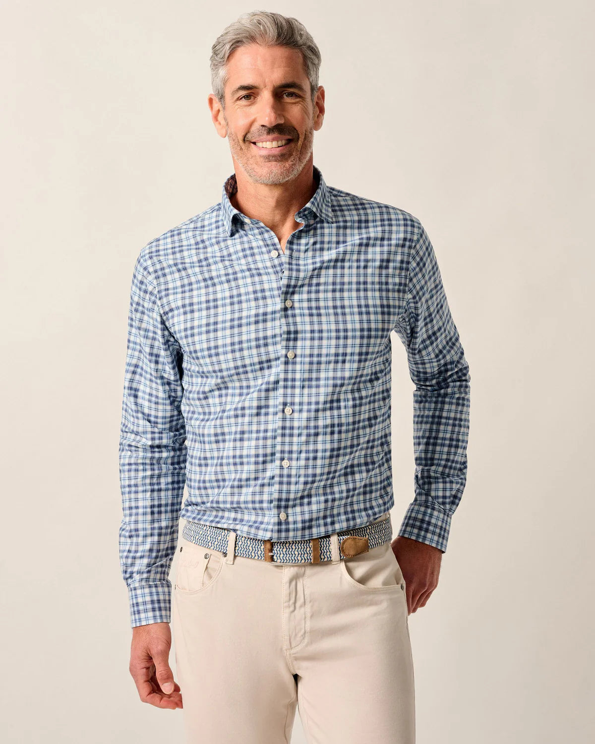 Johnnie O - Donovan Button Down Shirt - Navy