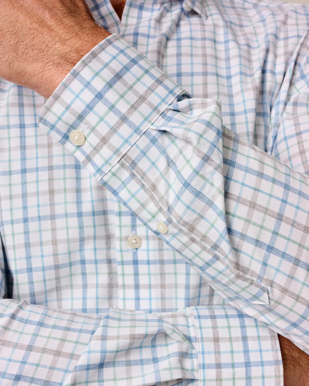 Johnnie O - Maarten Button Down Shirt - Navy