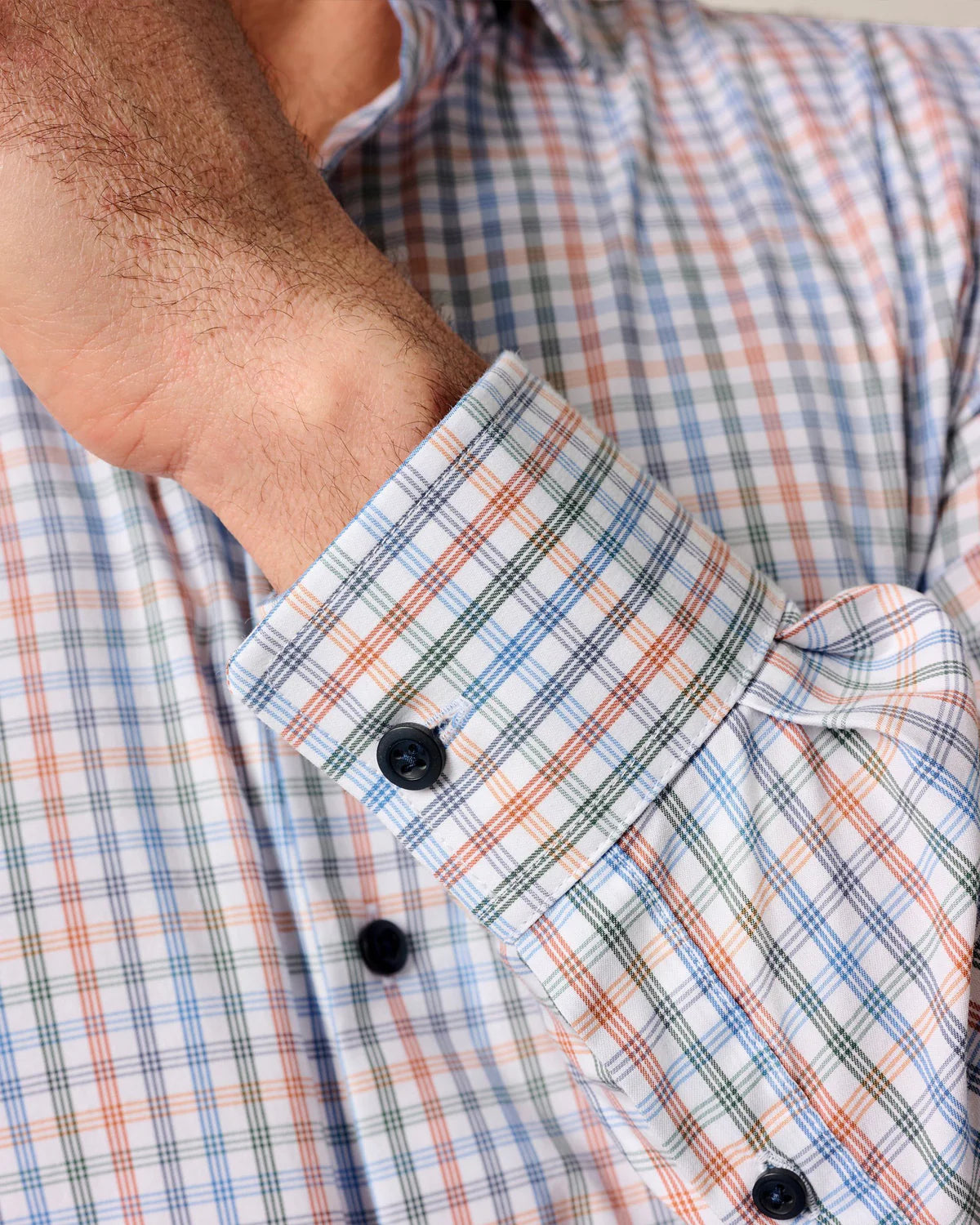 Johnnie O - Natural Performance Button Down Shirt - Vanderall