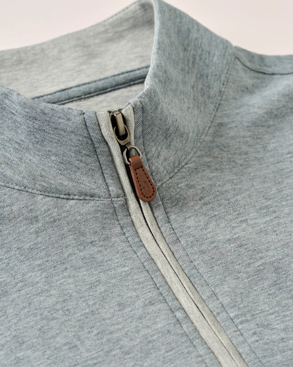 Johnnie O - Sully 1/4 Zip Pullover - Thunder