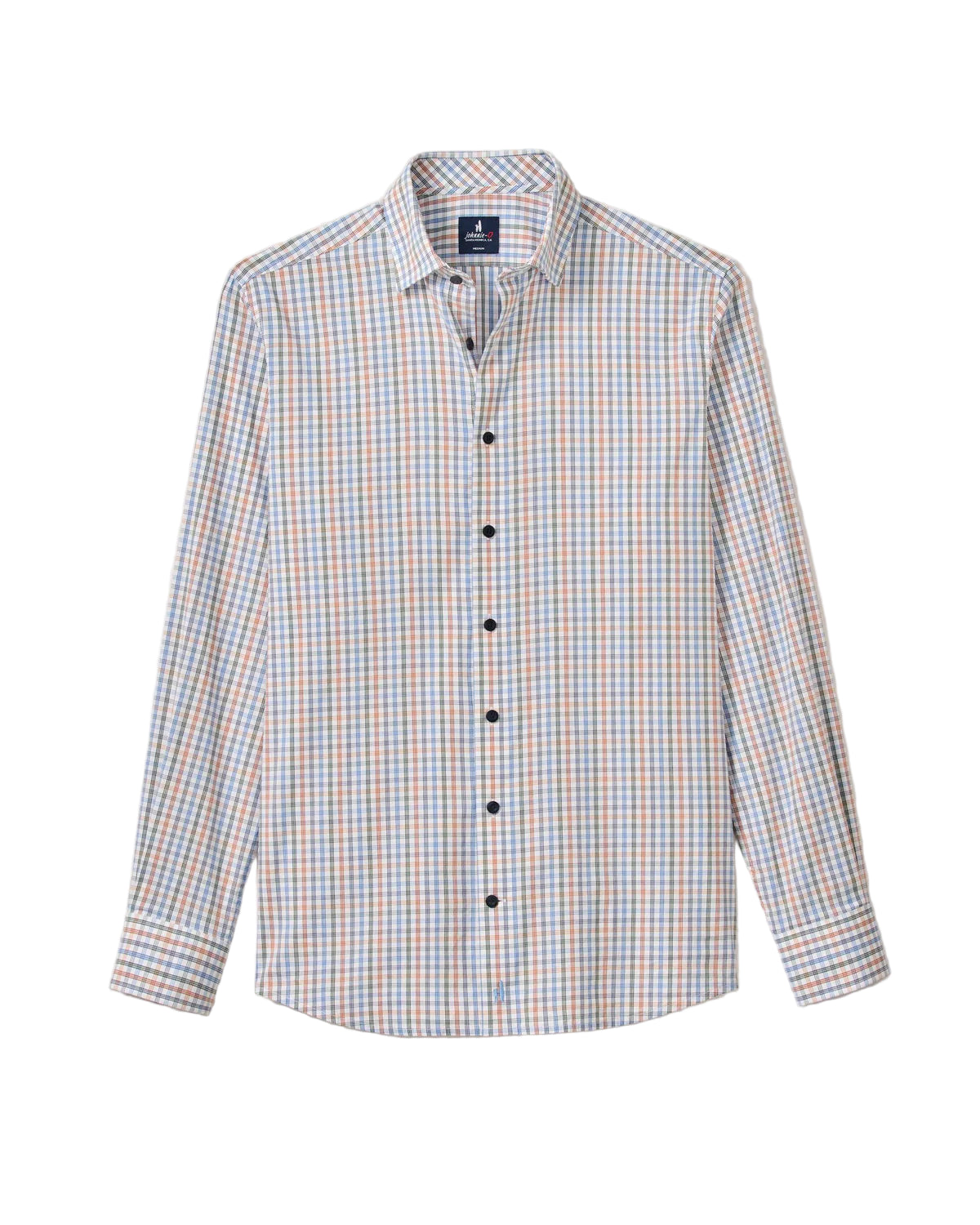 Johnnie O - Natural Performance Button Down Shirt - Vanderall