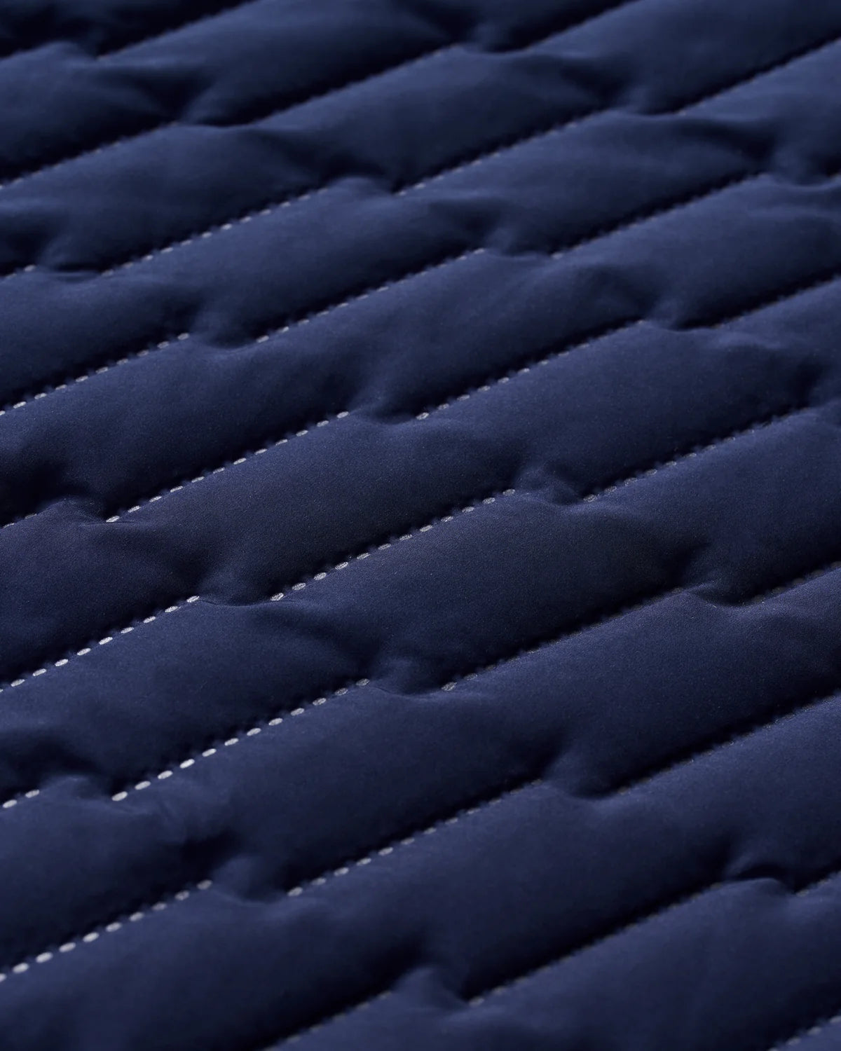 Johnnie O - Belfry Quilted Puffer Vest - Navy
