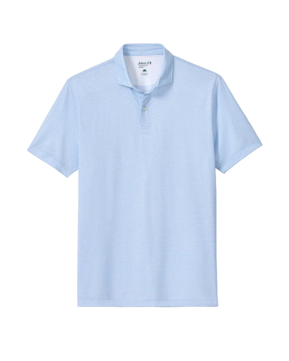 Johnnie O - Dot Neat Performance Jersey Polo - Sailor