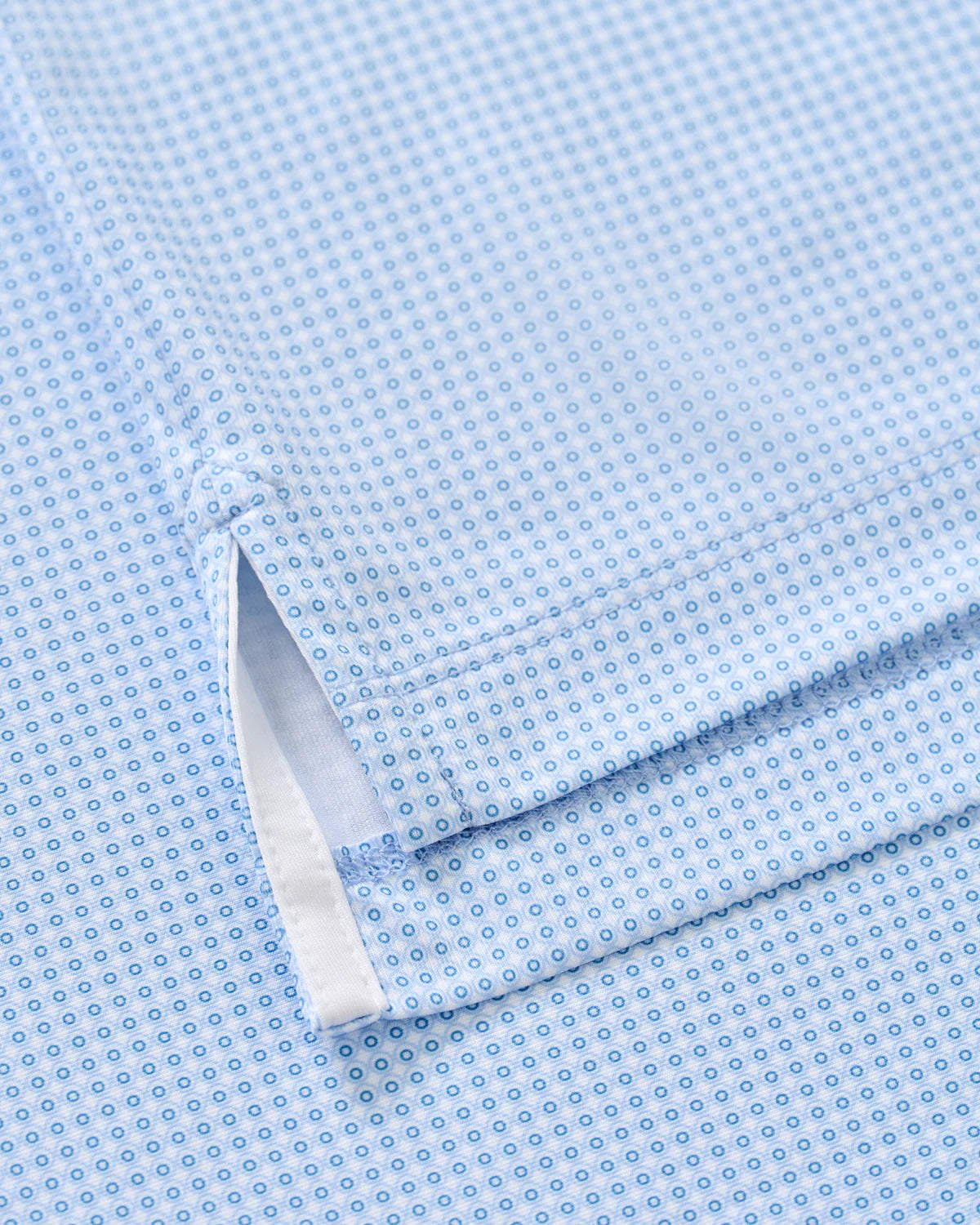 Johnnie O - Dot Neat Performance Jersey Polo - Sailor