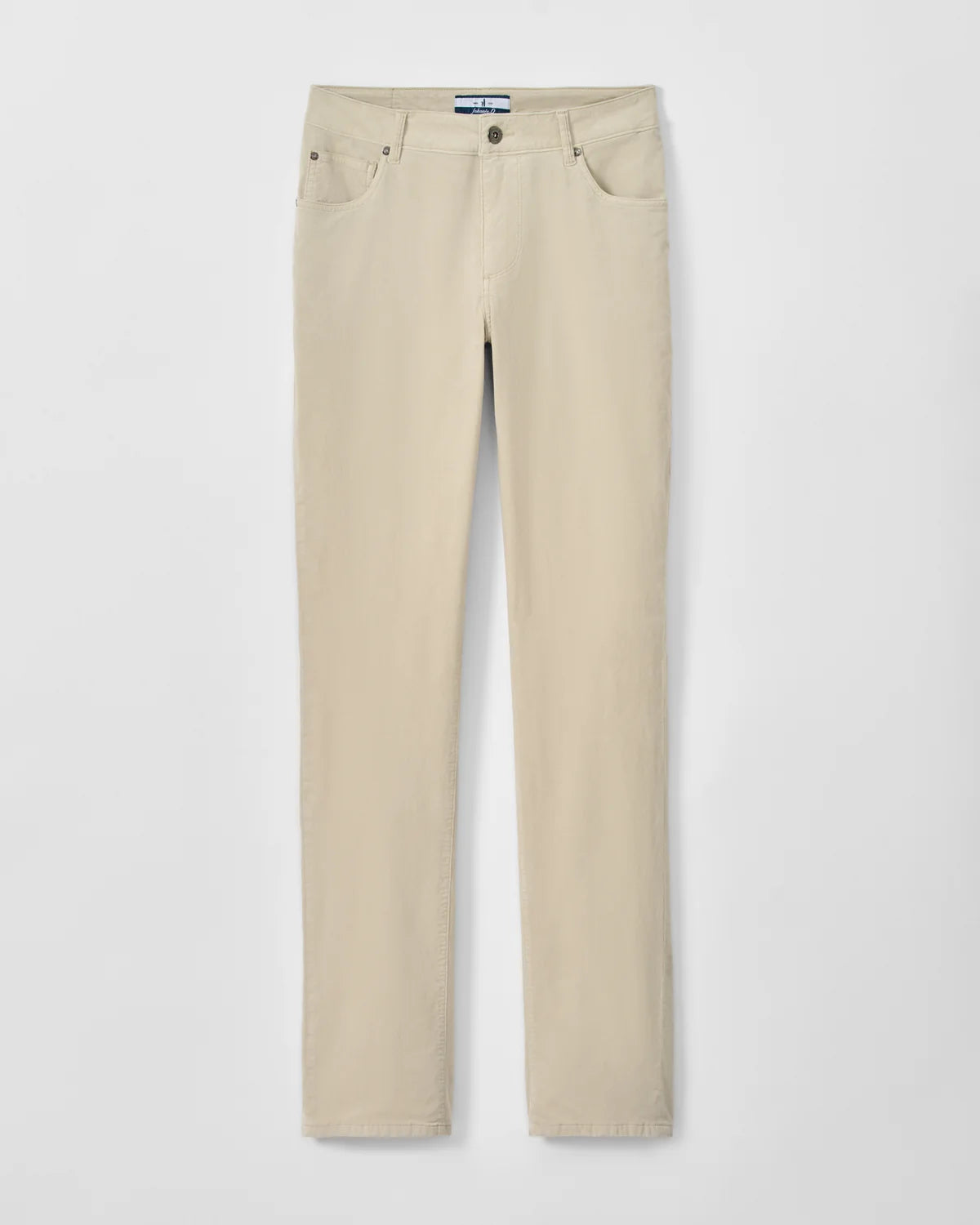Johnnie O - Hampton Garment-Dyed Corduroy Pant - Stone