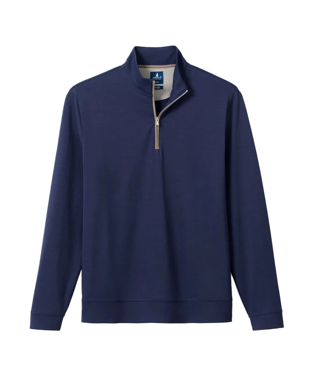 Johnnie-O - Sof Tech Performance 1/4 Zip - Navy