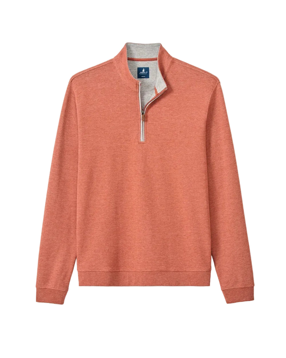 Johnnie O - Sully 1/4 Zip Pullover - Canyon