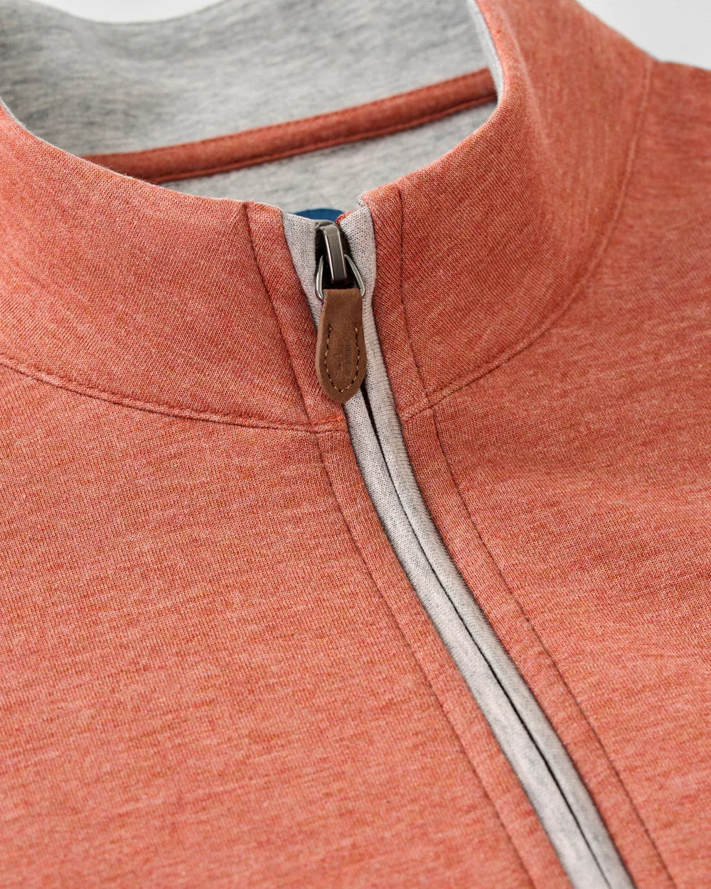 Johnnie O - Sully 1/4 Zip Pullover - Canyon