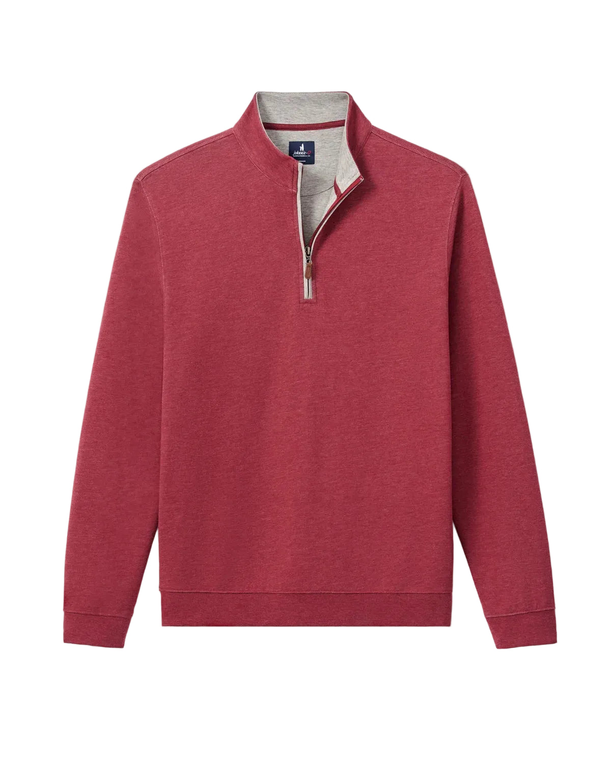 Johnnie O - Sully 1/4 Zip Pullover - Port