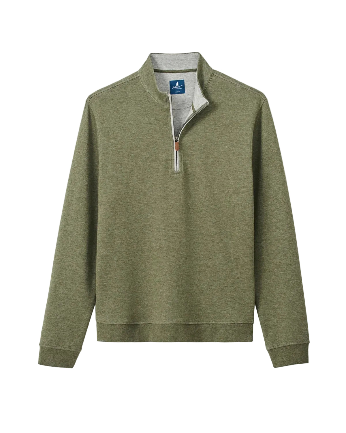 Johnnie O - Sully 1/4 Zip Pullover - Sequoia