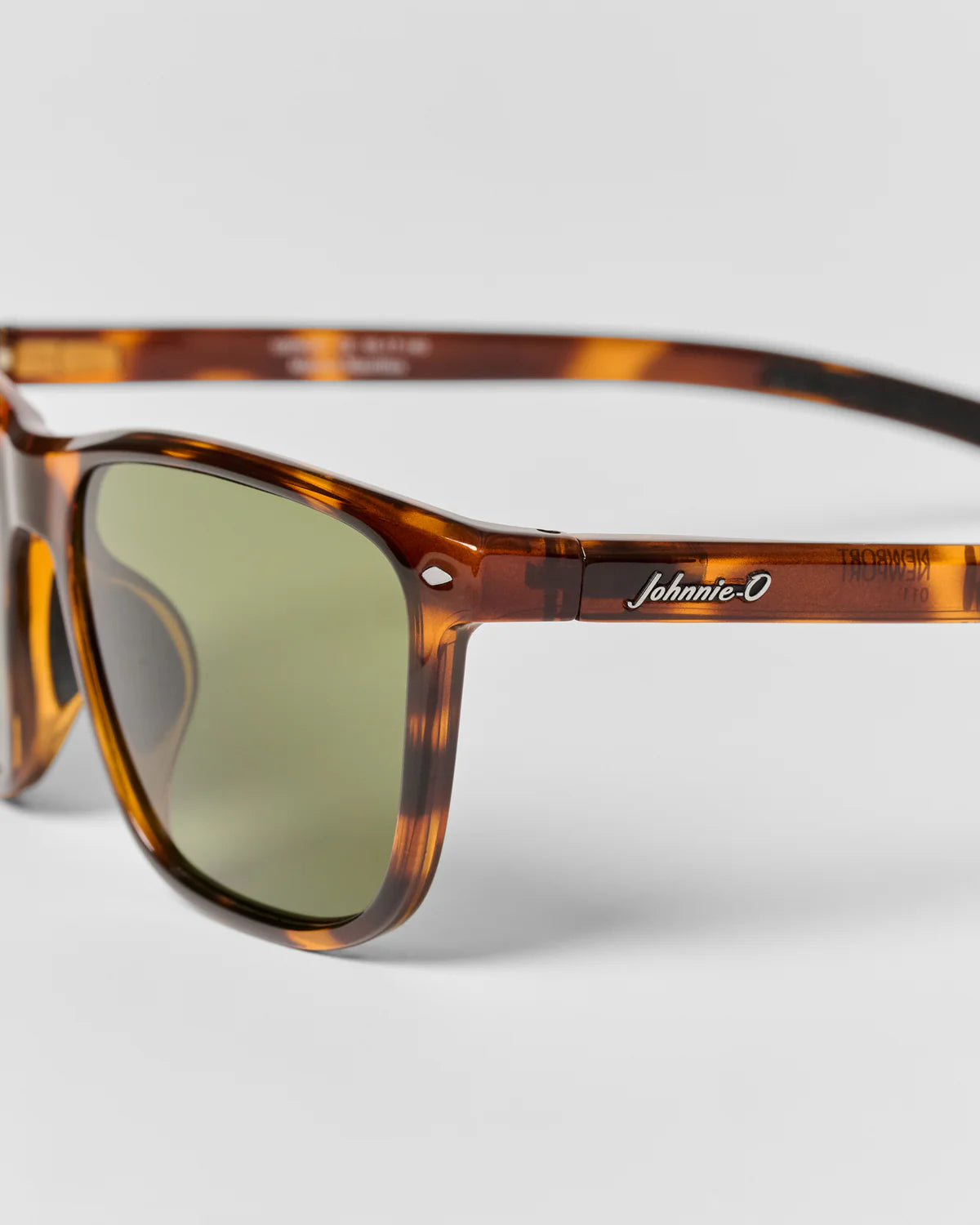 Johnnie O - Newport Sunglass - Tortoise