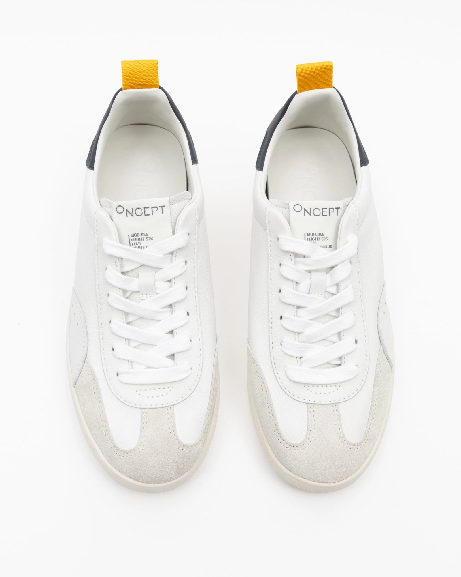 Oncept - Fuji - White Cloud