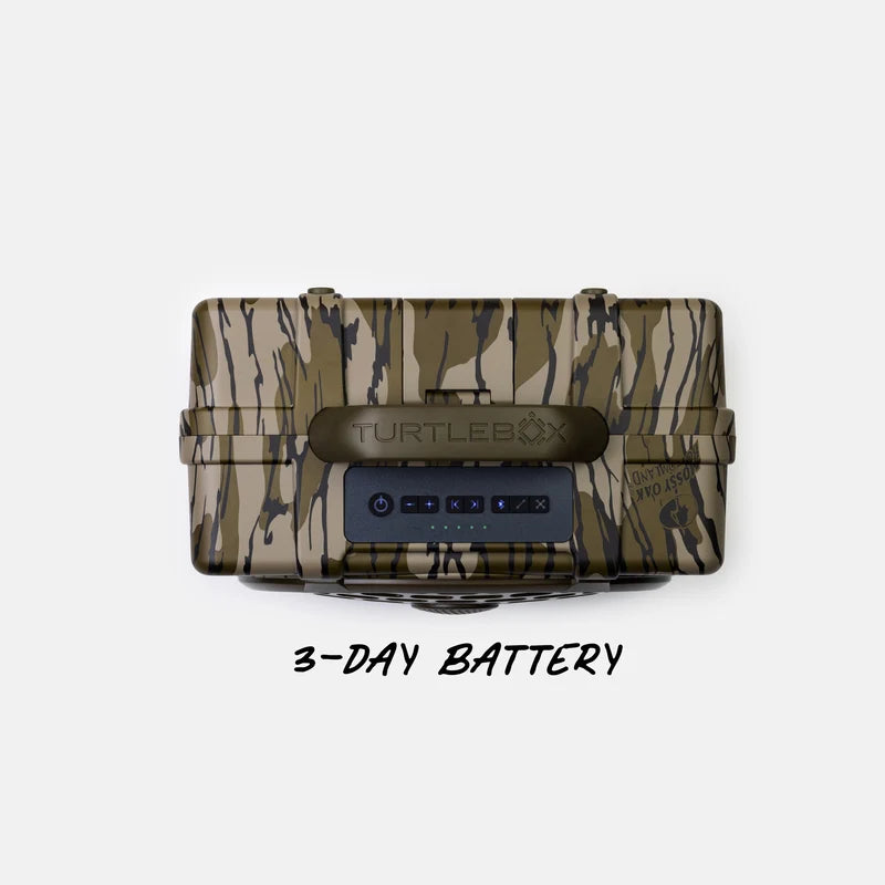 Turtlebox Audio - Outdoor Speaker Gen 3 - Bottomland