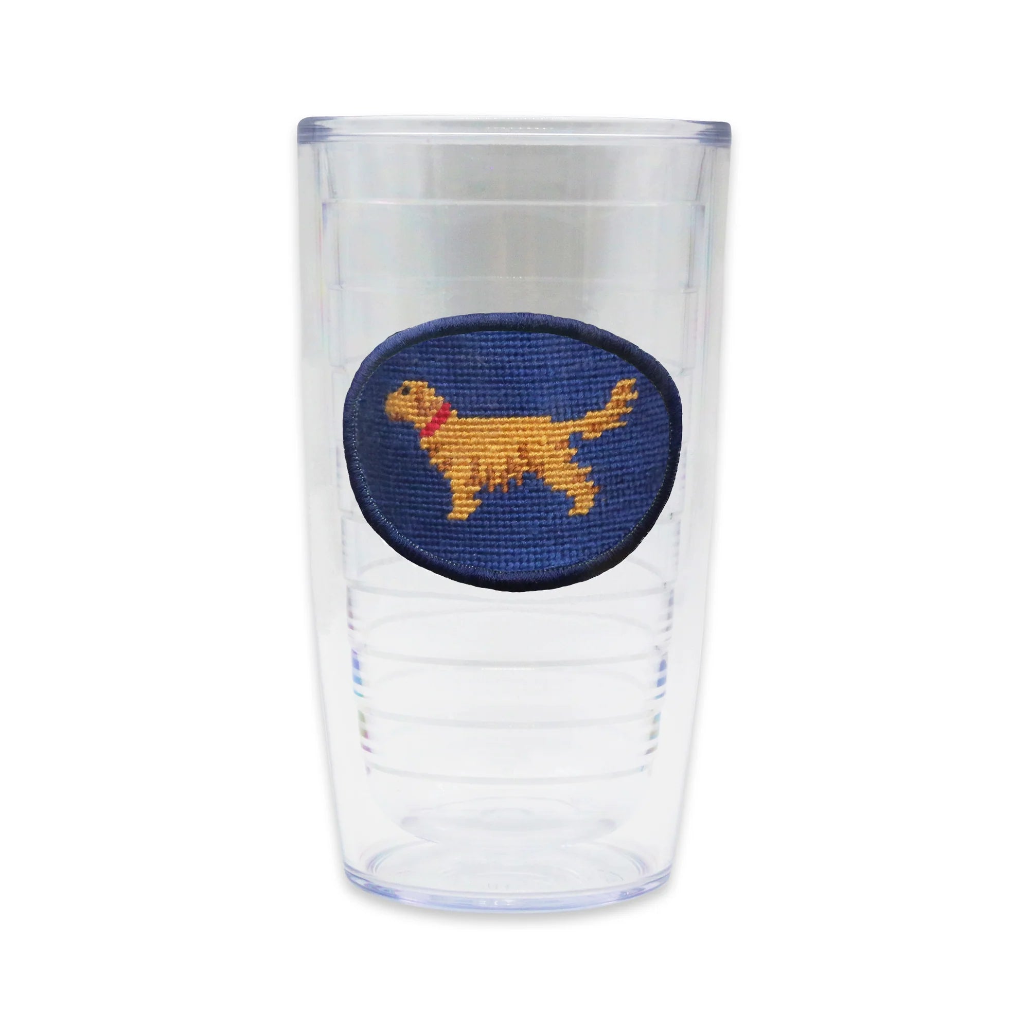 Smathers & Branson - Golden Retriever Tervis Tumbler - Classic Navy