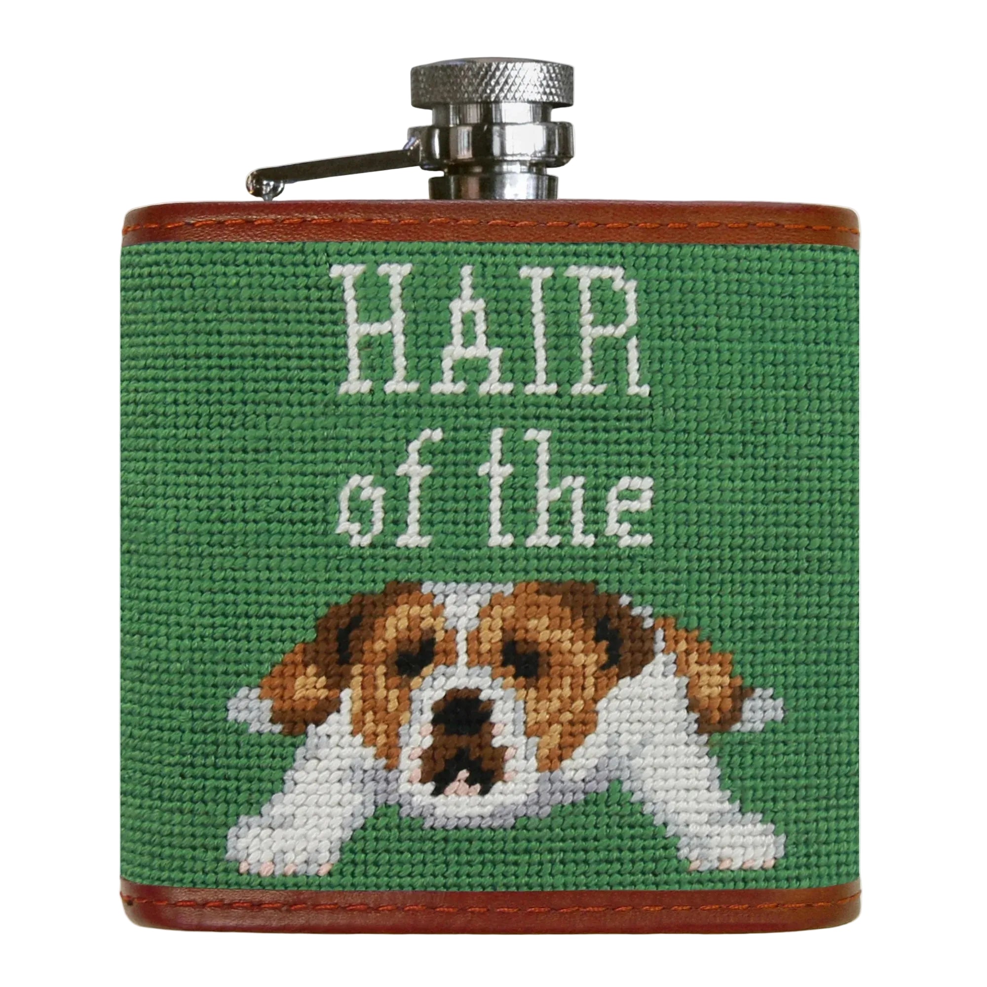 Smathers & Branson - Hair of the Dog Flask - Sage