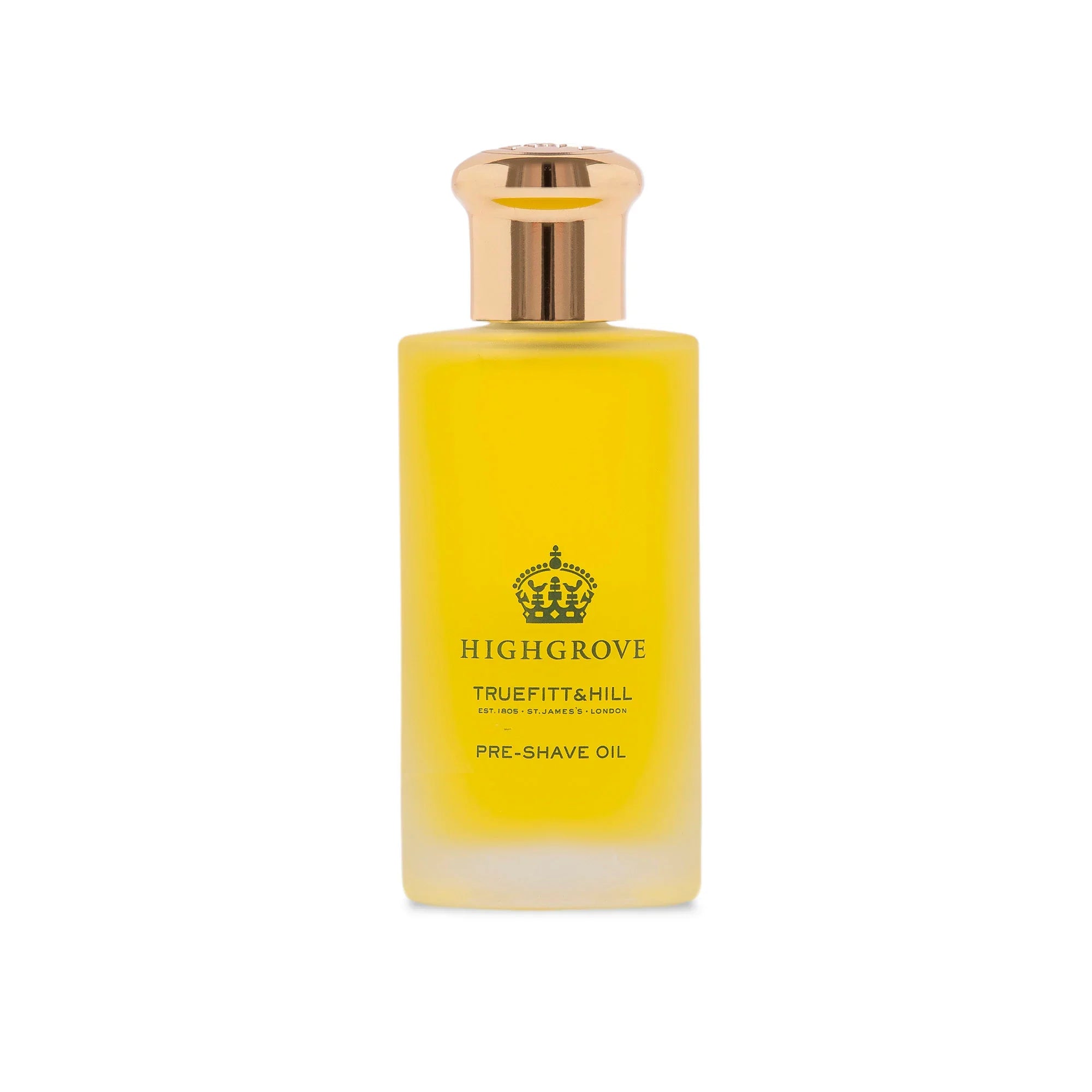 Truefitt & Hill - Highgrove Luxury Pre-Shave Oil