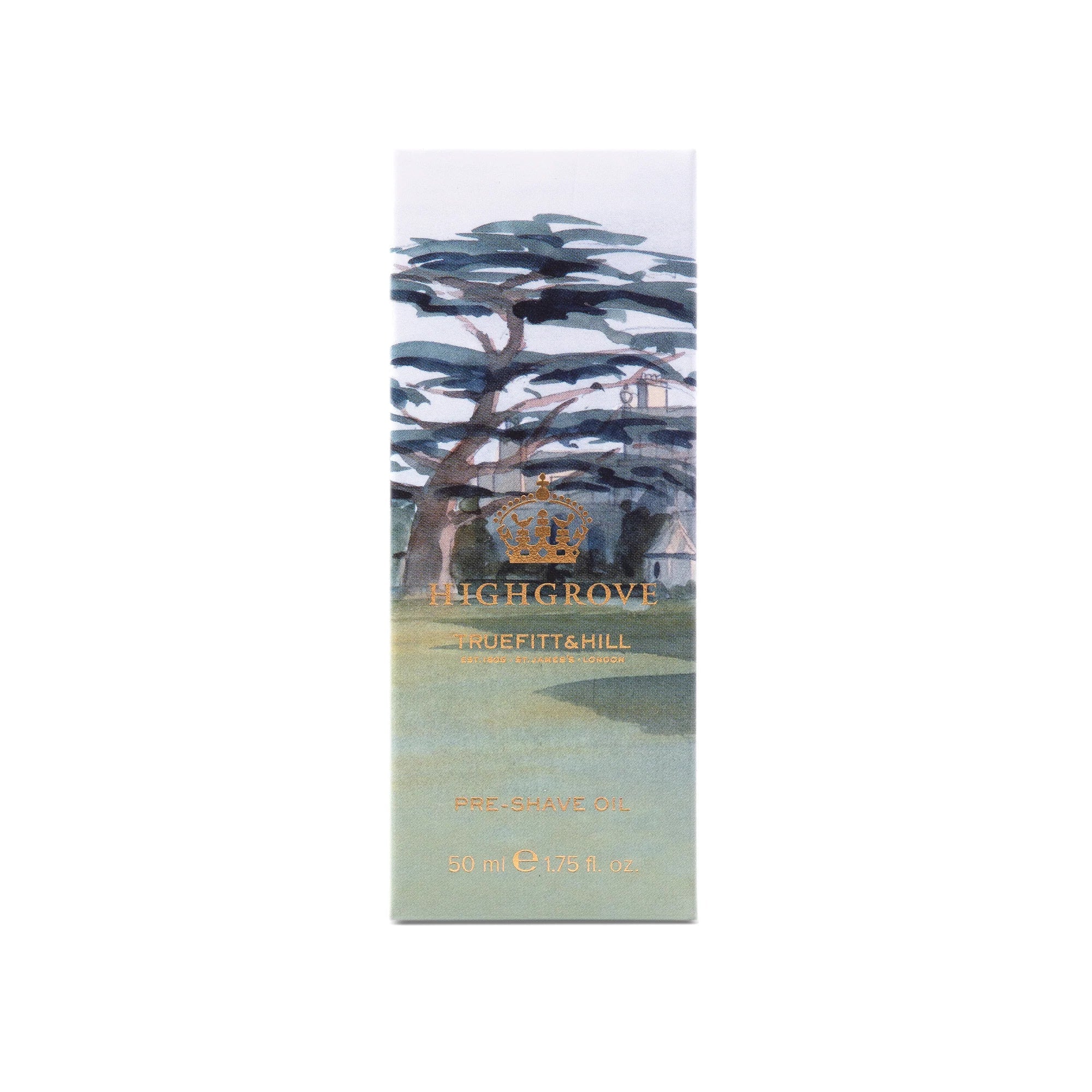 Truefitt & Hill - Highgrove Luxury Pre-Shave Oil