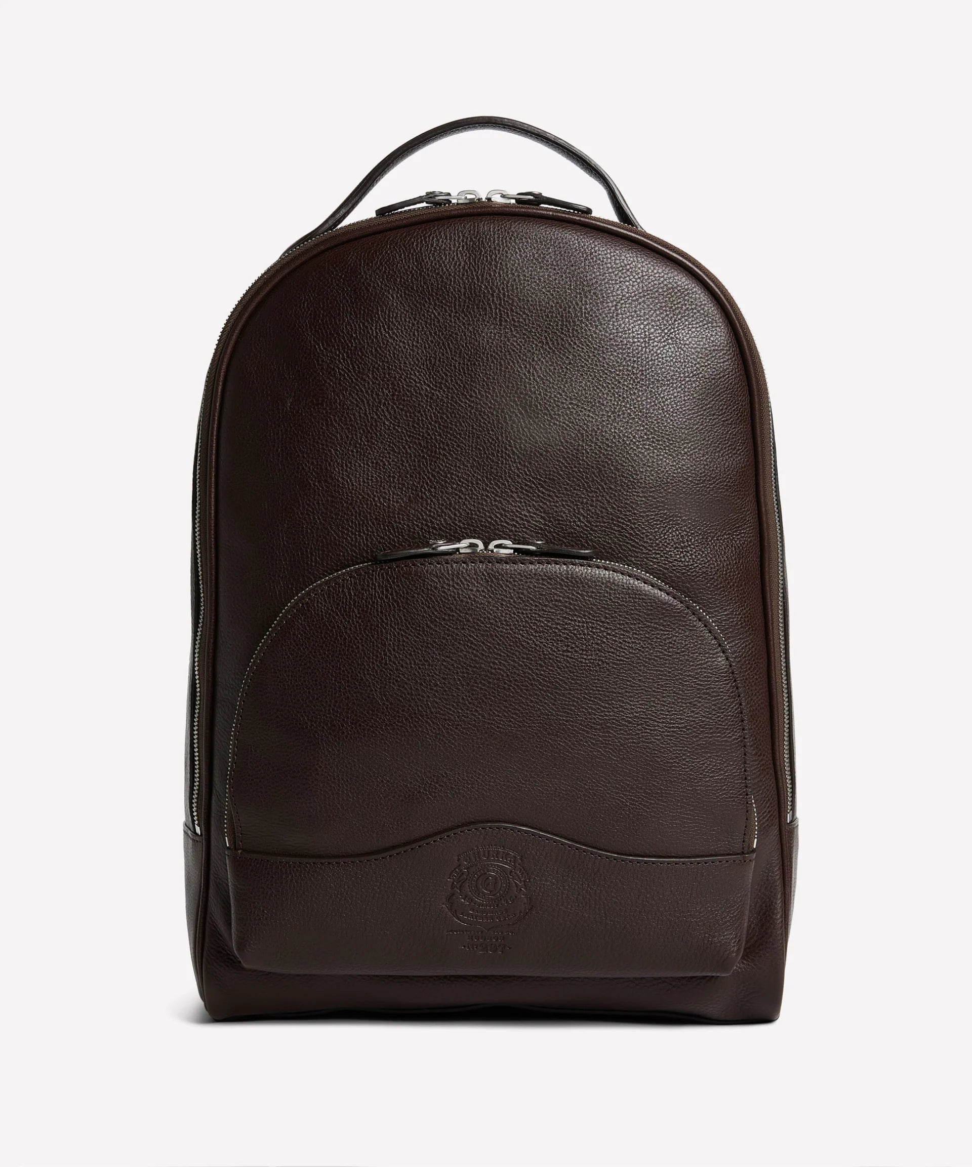 Ghurka - Hudson No. 297 - Vintage Walnut Leather
