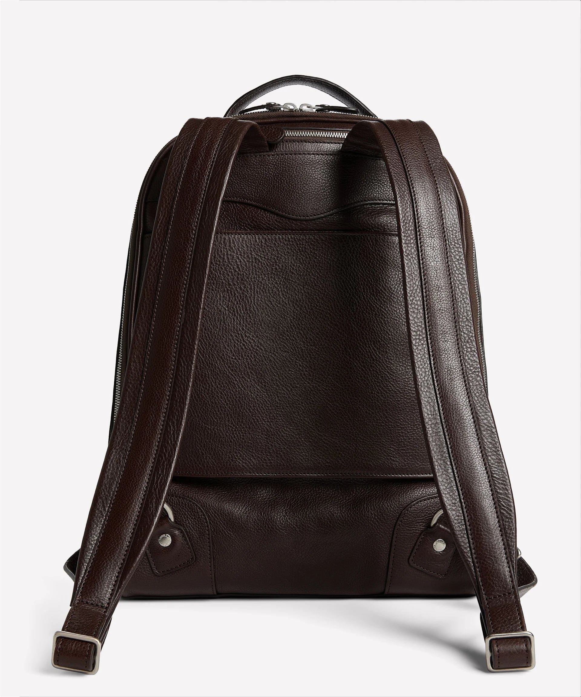 Ghurka - Hudson No. 297 - Vintage Walnut Leather