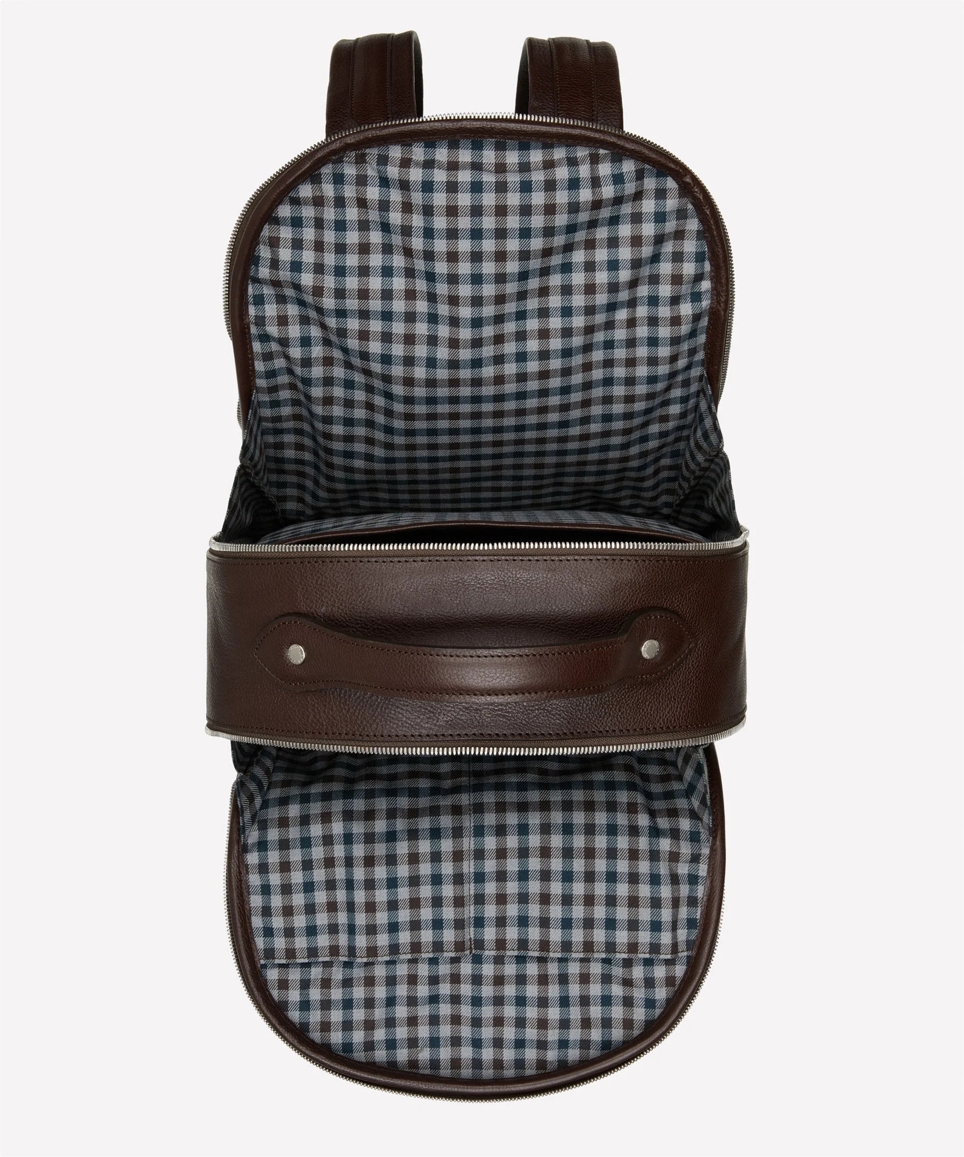 Ghurka - Hudson No. 297 - Vintage Walnut Leather