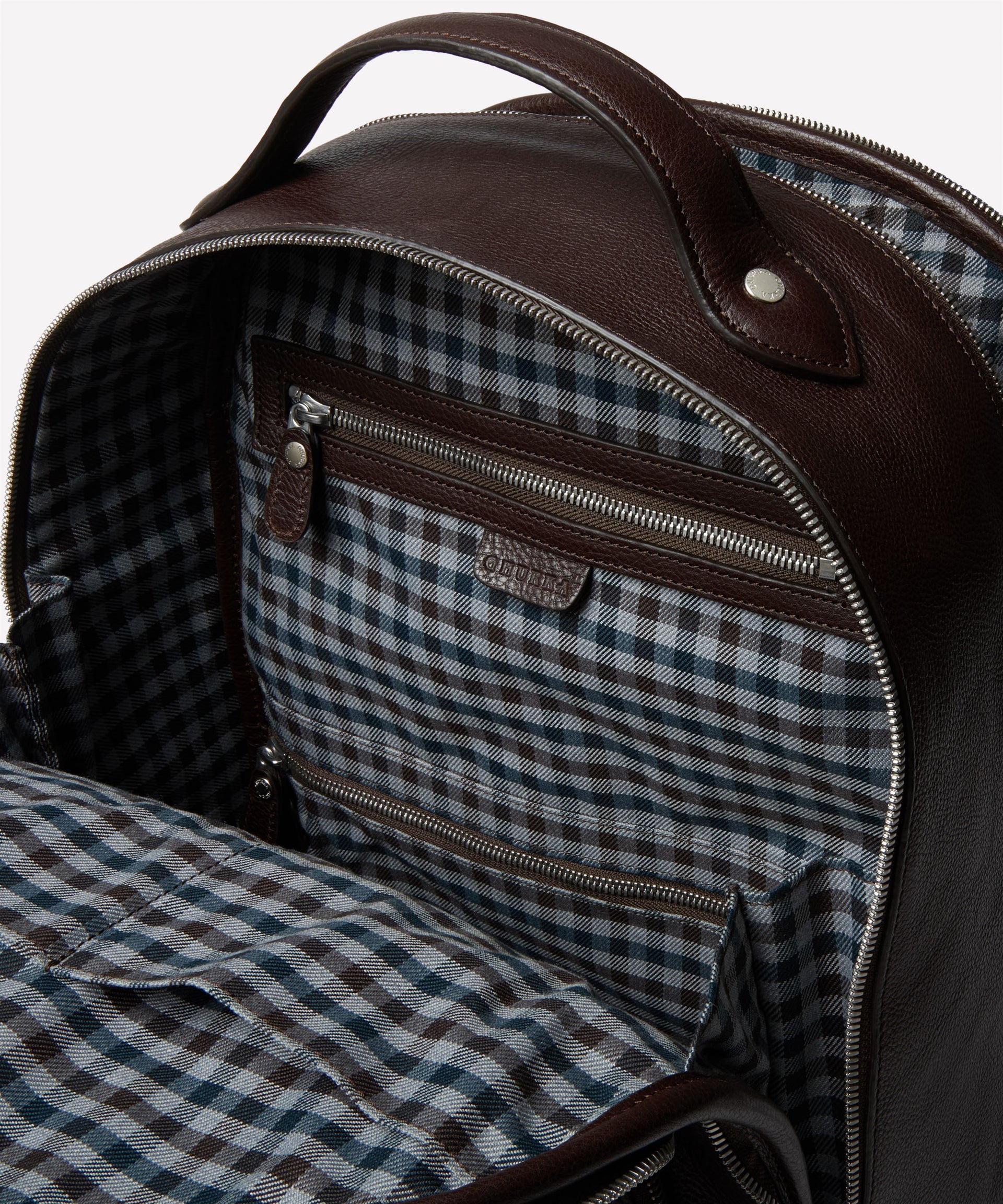 Ghurka - Hudson No. 297 - Vintage Walnut Leather