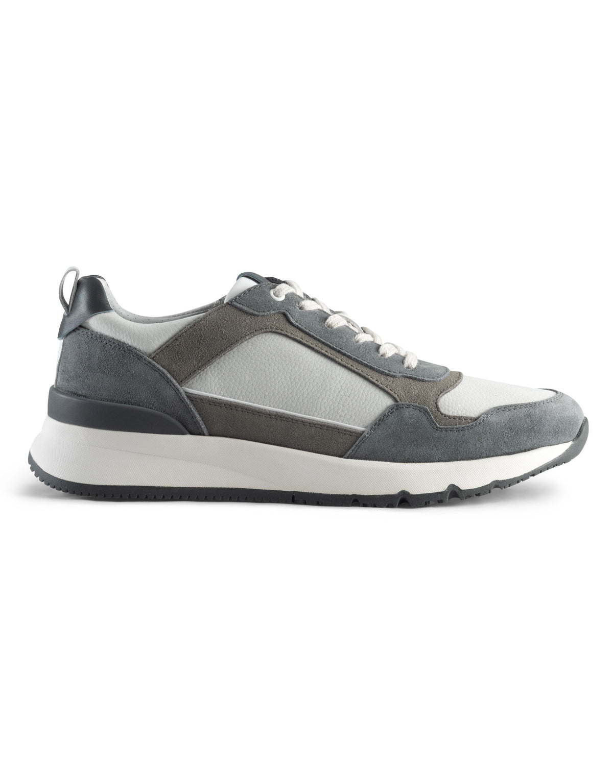 Johnnie O - Palisades Sneaker - Taupe Gray