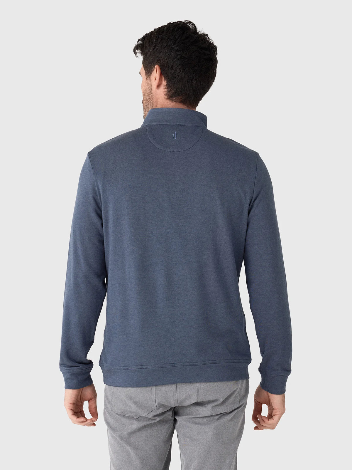 Johnnie O - Tahoe Quarter Zip - Navy